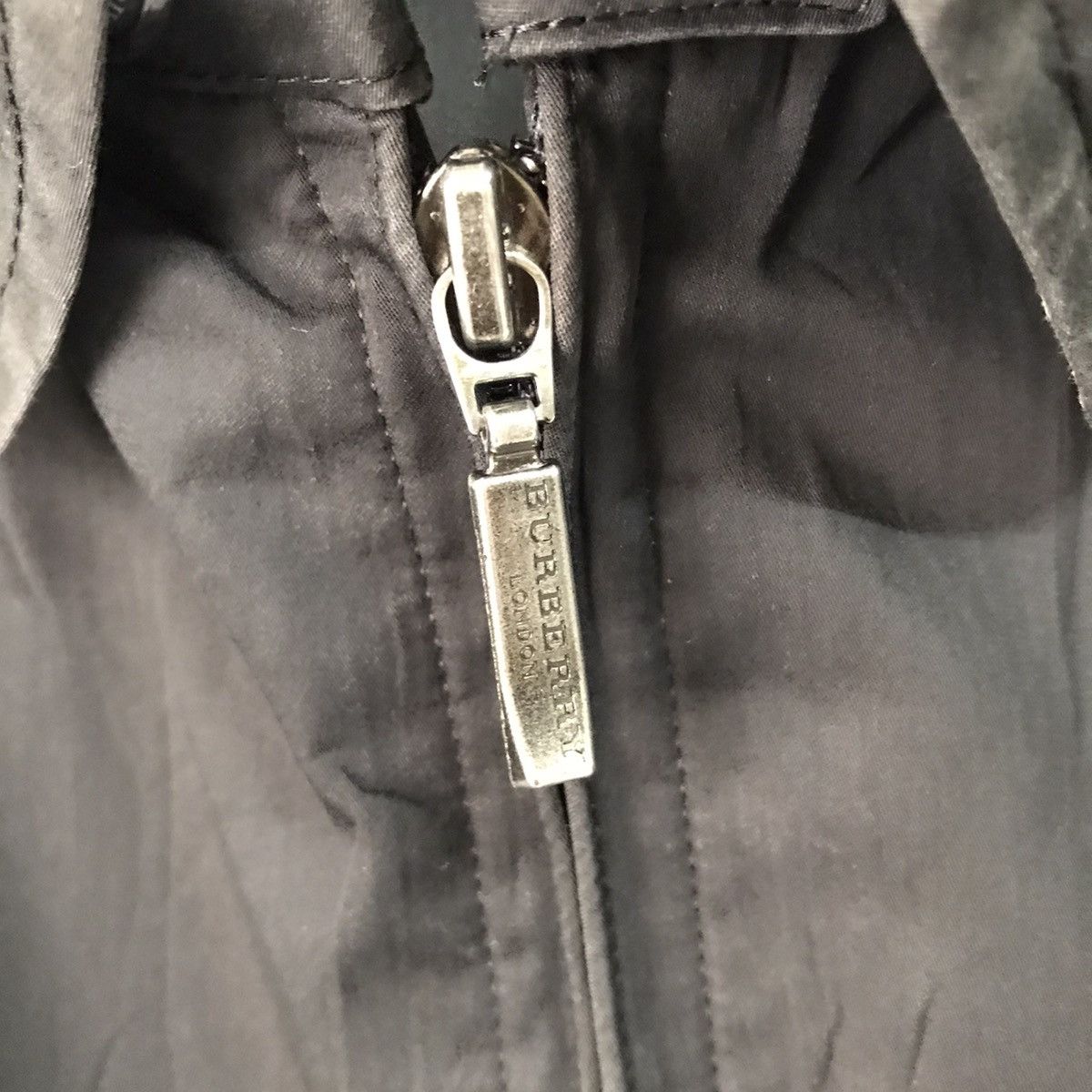 Burberry 💥Steals💥Sun Faded Burberry Jacket Size US L / EU 52-54 / 3 - 8 Thumbnail