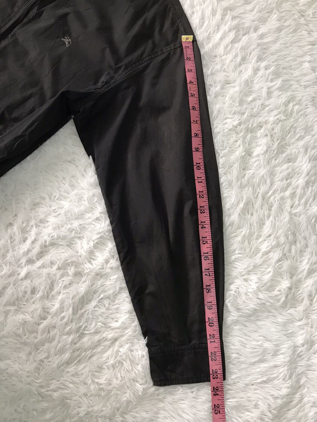 Burberry 💥Steals💥Sun Faded Burberry Jacket Size US L / EU 52-54 / 3 - 25 Thumbnail