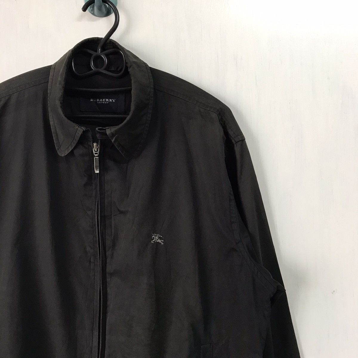 Burberry 💥Steals💥Sun Faded Burberry Jacket Size US L / EU 52-54 / 3 - 5 Thumbnail