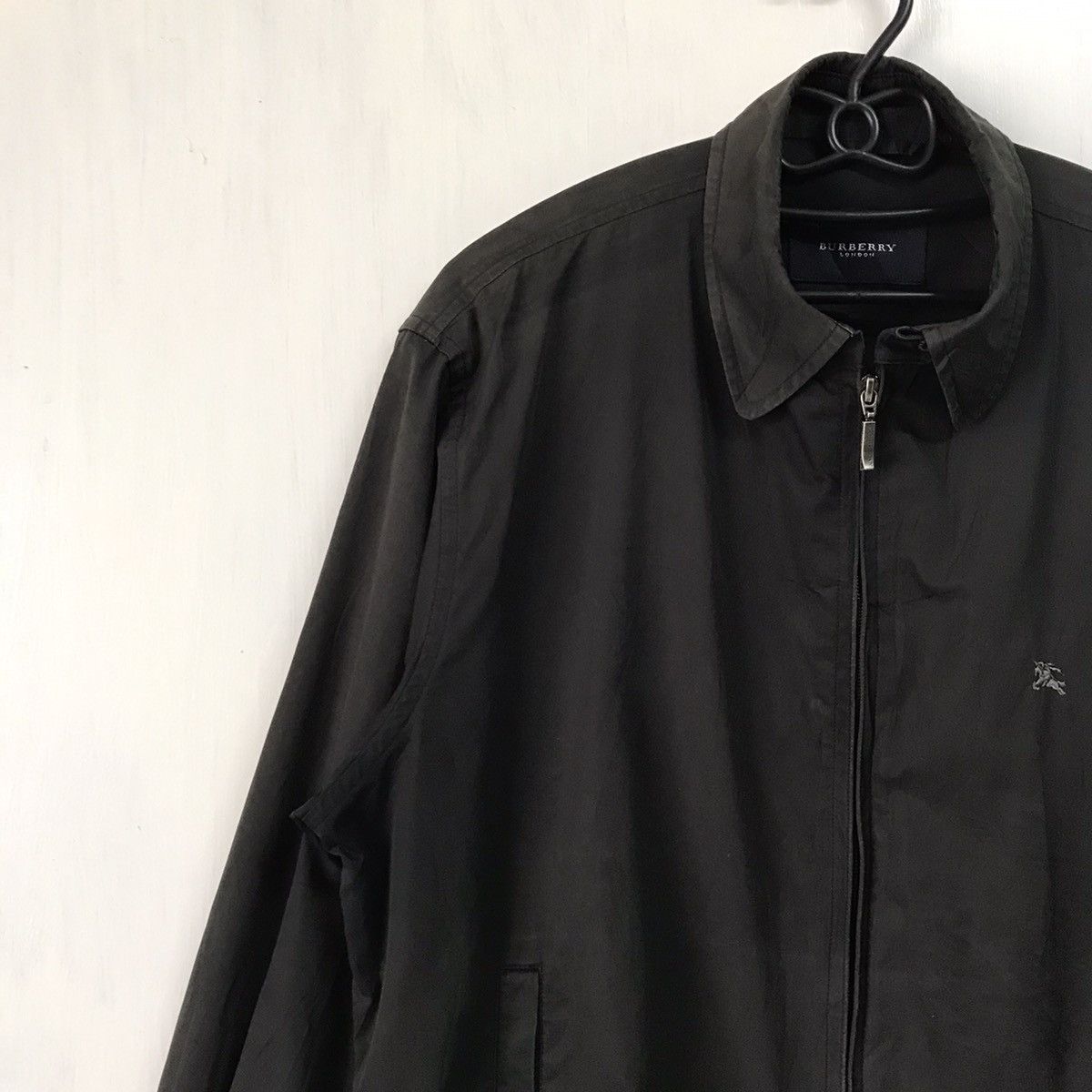 Burberry 💥Steals💥Sun Faded Burberry Jacket Size US L / EU 52-54 / 3 - 6 Thumbnail