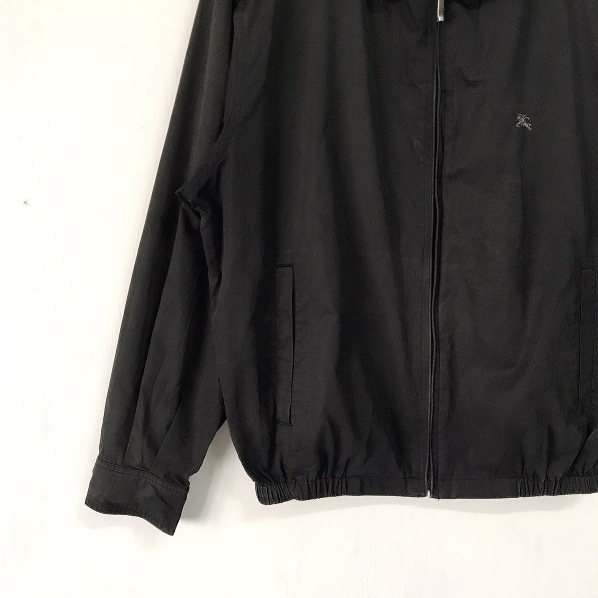 Burberry 💥Steals💥Sun Faded Burberry Jacket Size US L / EU 52-54 / 3 - 3 Thumbnail