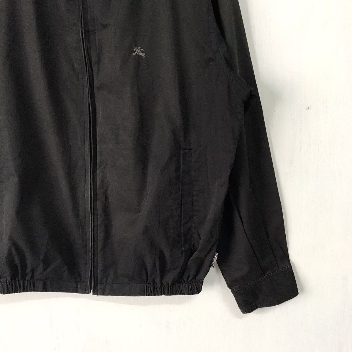 Burberry 💥Steals💥Sun Faded Burberry Jacket Size US L / EU 52-54 / 3 - 4 Thumbnail