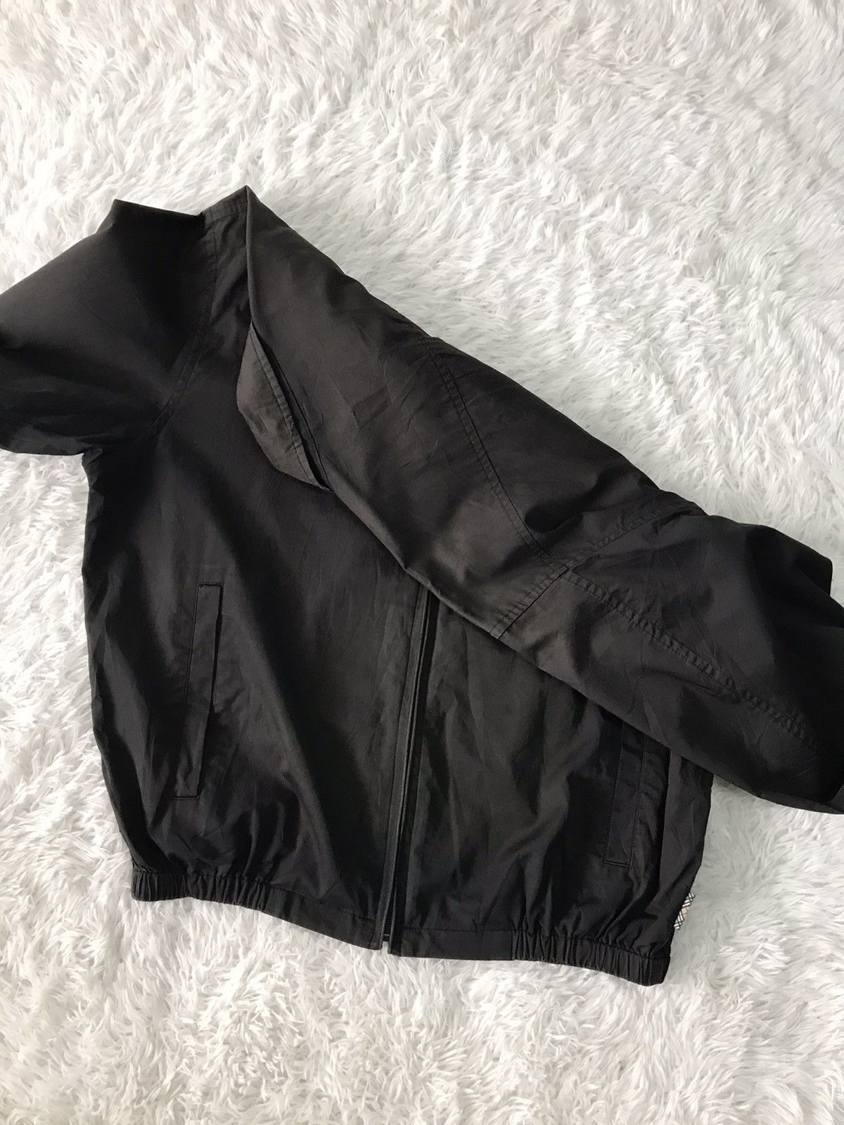 Burberry 💥Steals💥Sun Faded Burberry Jacket Size US L / EU 52-54 / 3 - 18 Thumbnail