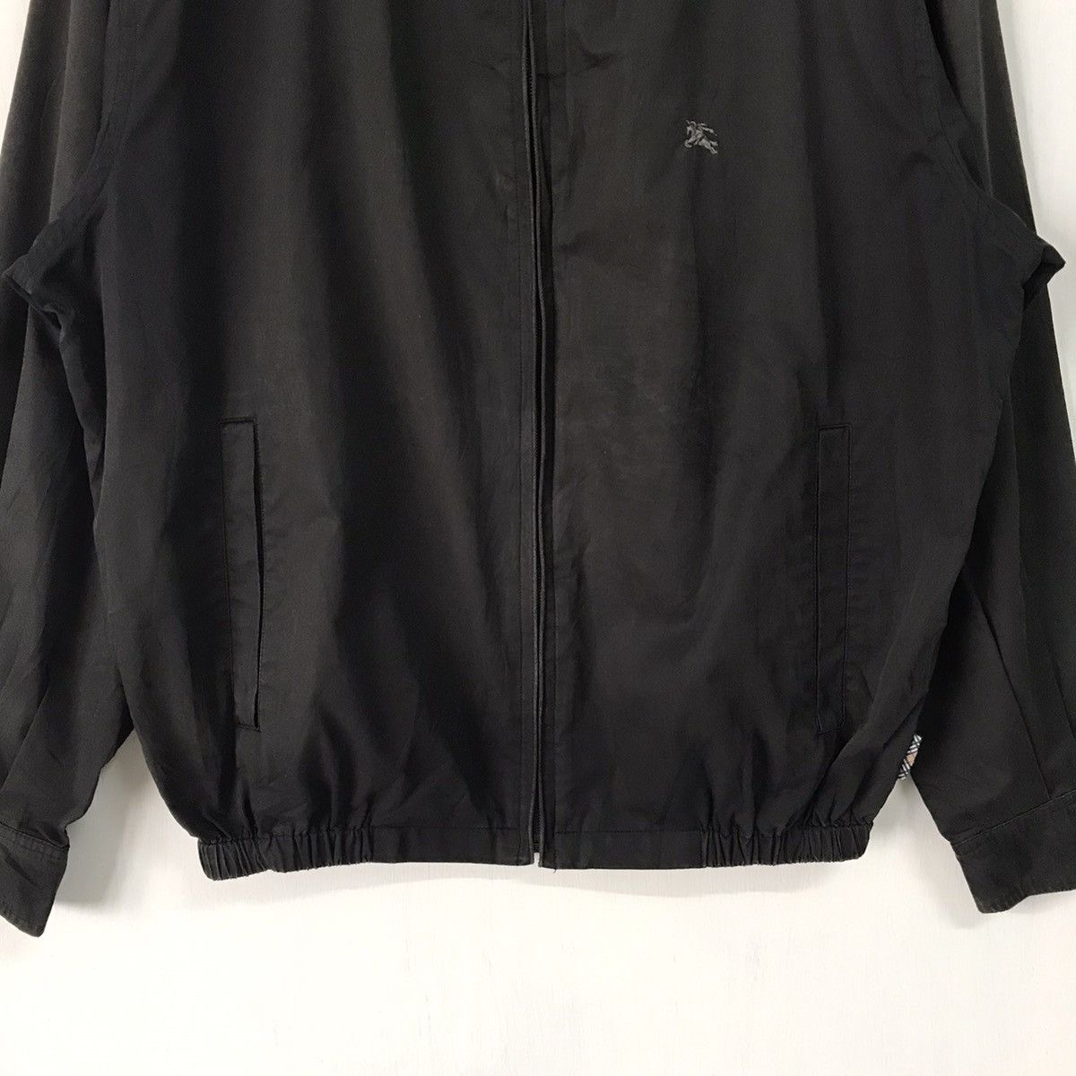 Burberry 💥Steals💥Sun Faded Burberry Jacket Size US L / EU 52-54 / 3 - 10 Thumbnail