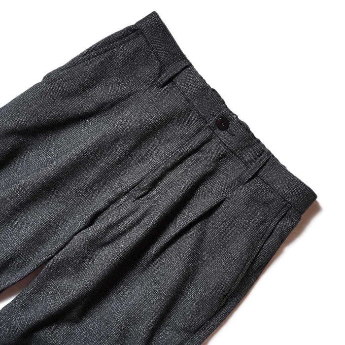 Nonnative Dweller Easy Pants - Black Tweed Glen Check | Grailed