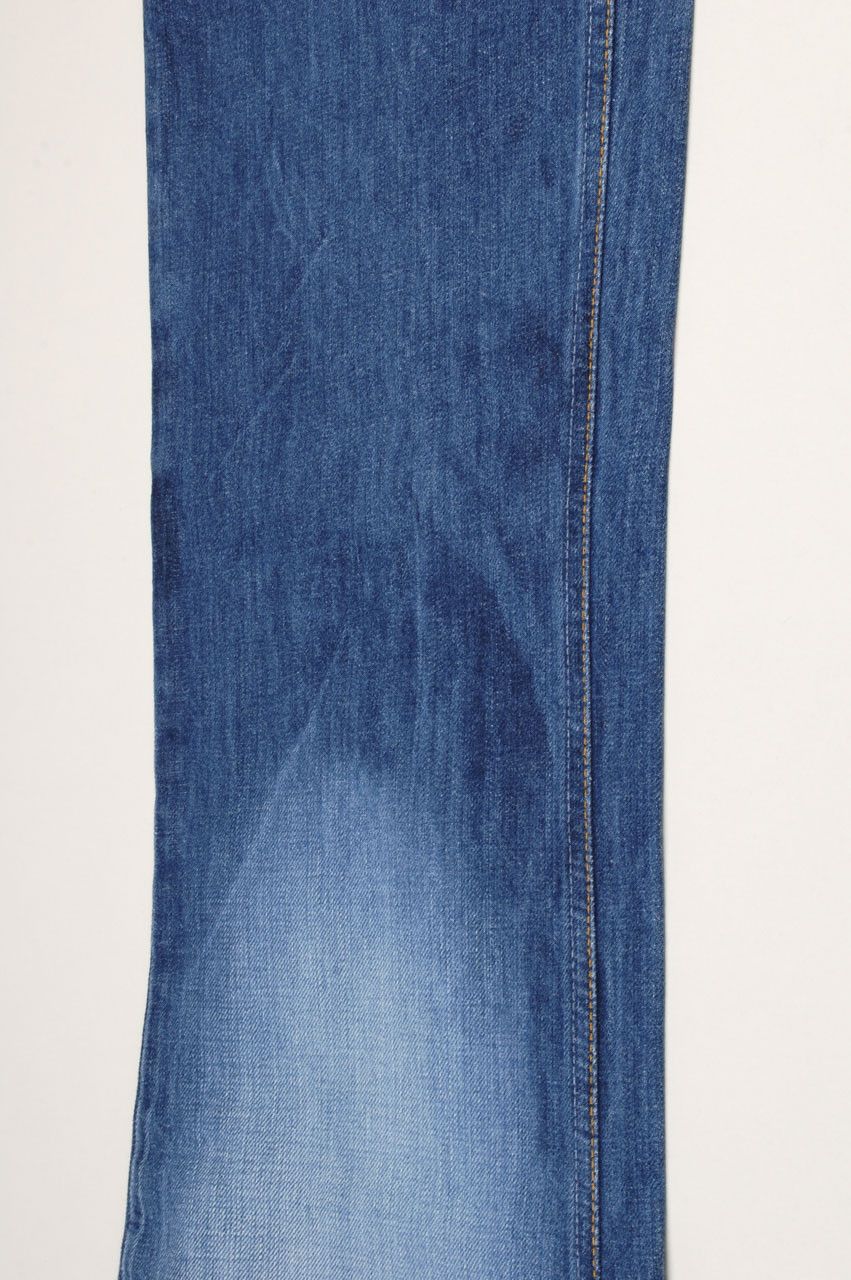 Nudie Jeans Boot Cut Waist - store 34 Blue