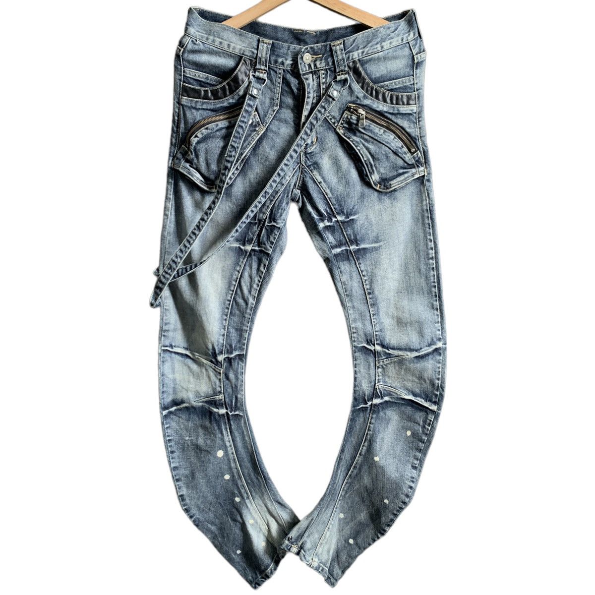 Vintage PPFM Denim Jeans