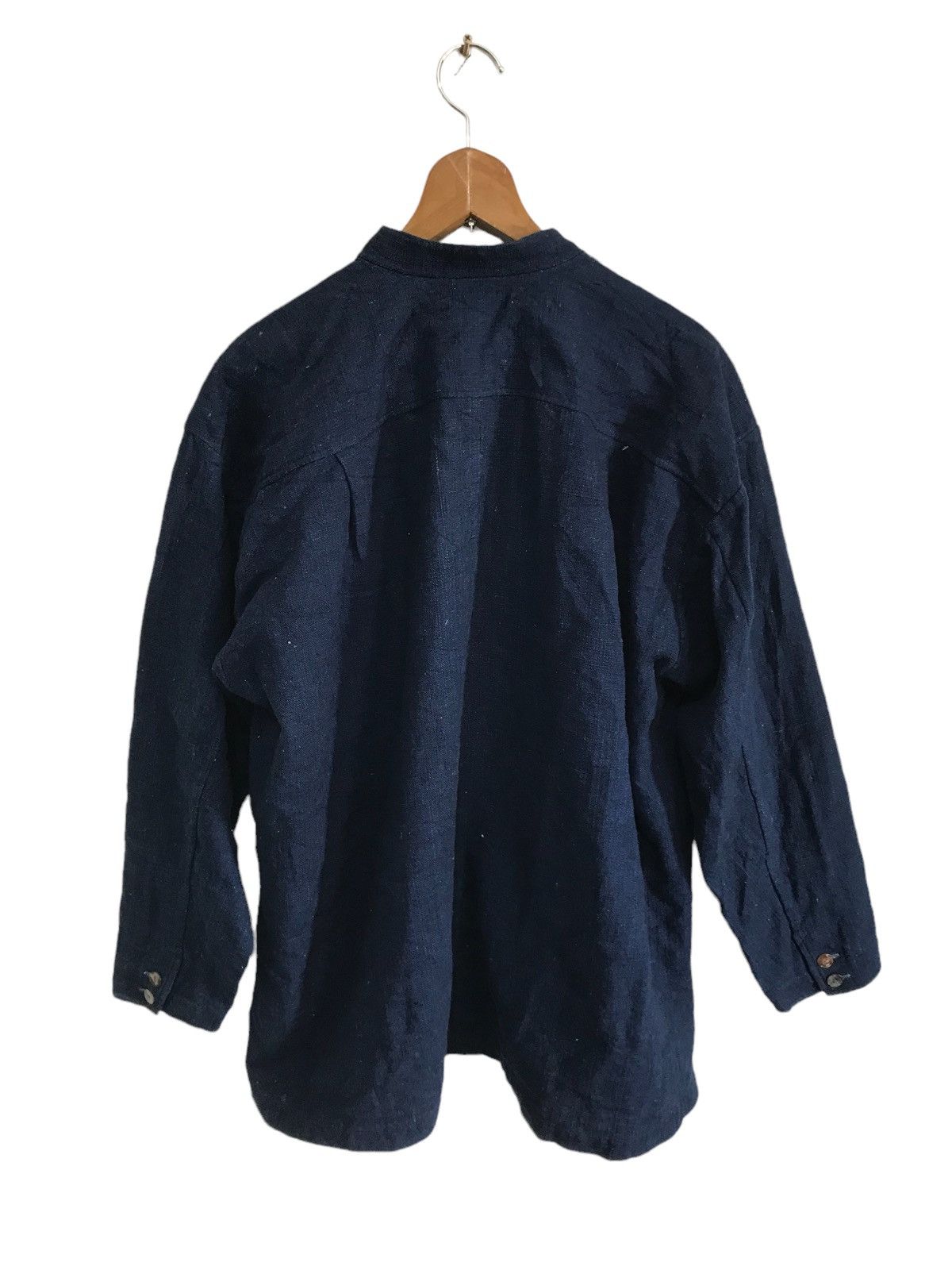 Vintage Ryoji-Takahashi Indigo Jacket
