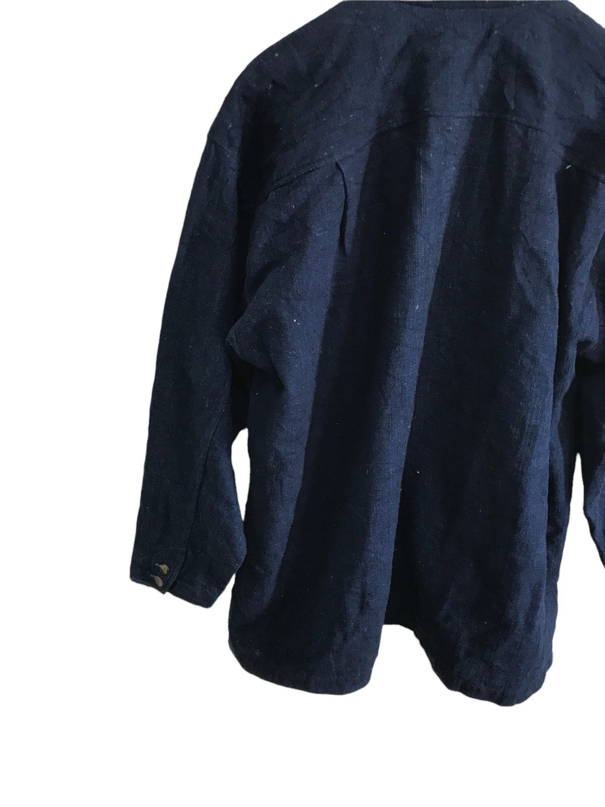 Vintage Ryoji-Takahashi Indigo Jacket