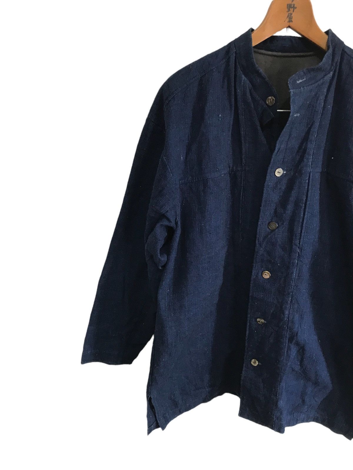 Vintage Ryoji-Takahashi Indigo Jacket