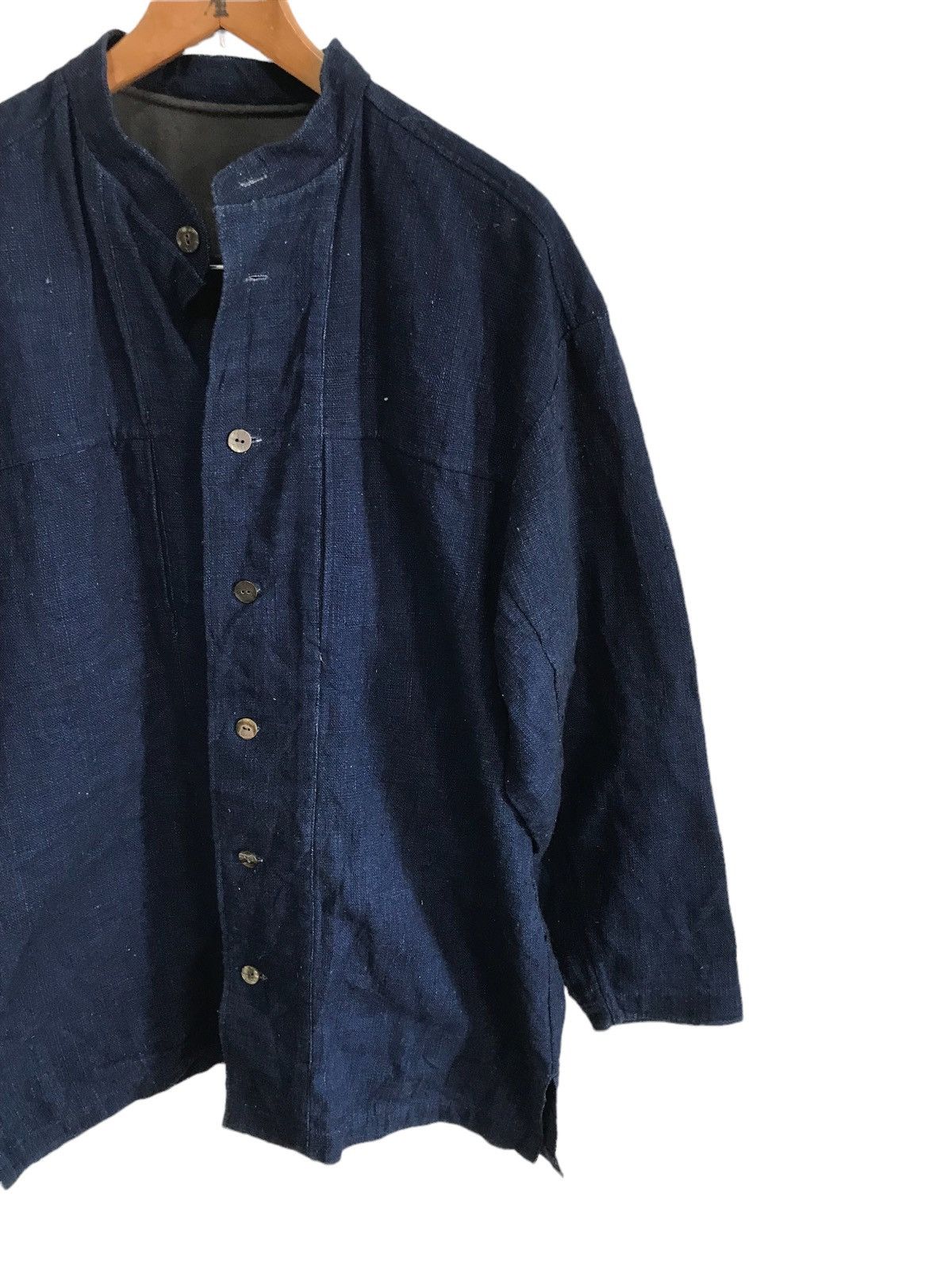 Vintage Ryoji-Takahashi Indigo Jacket