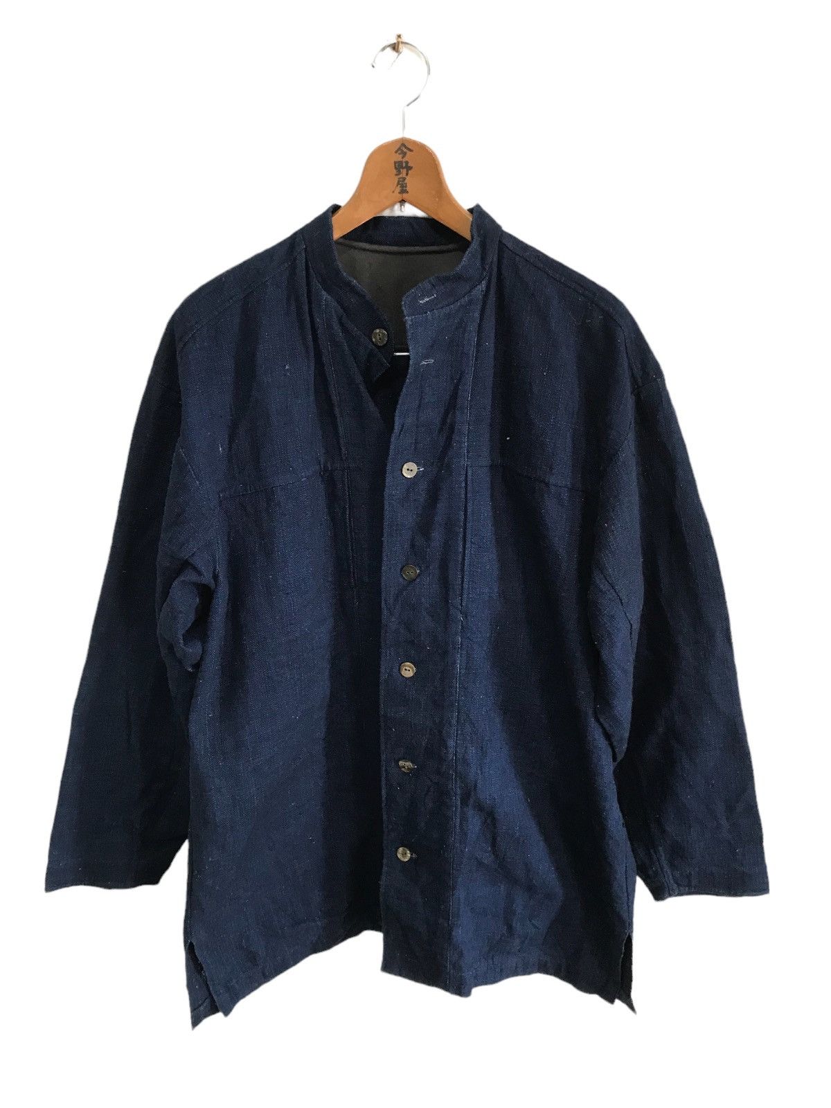 Vintage Ryoji-Takahashi Indigo Jacket