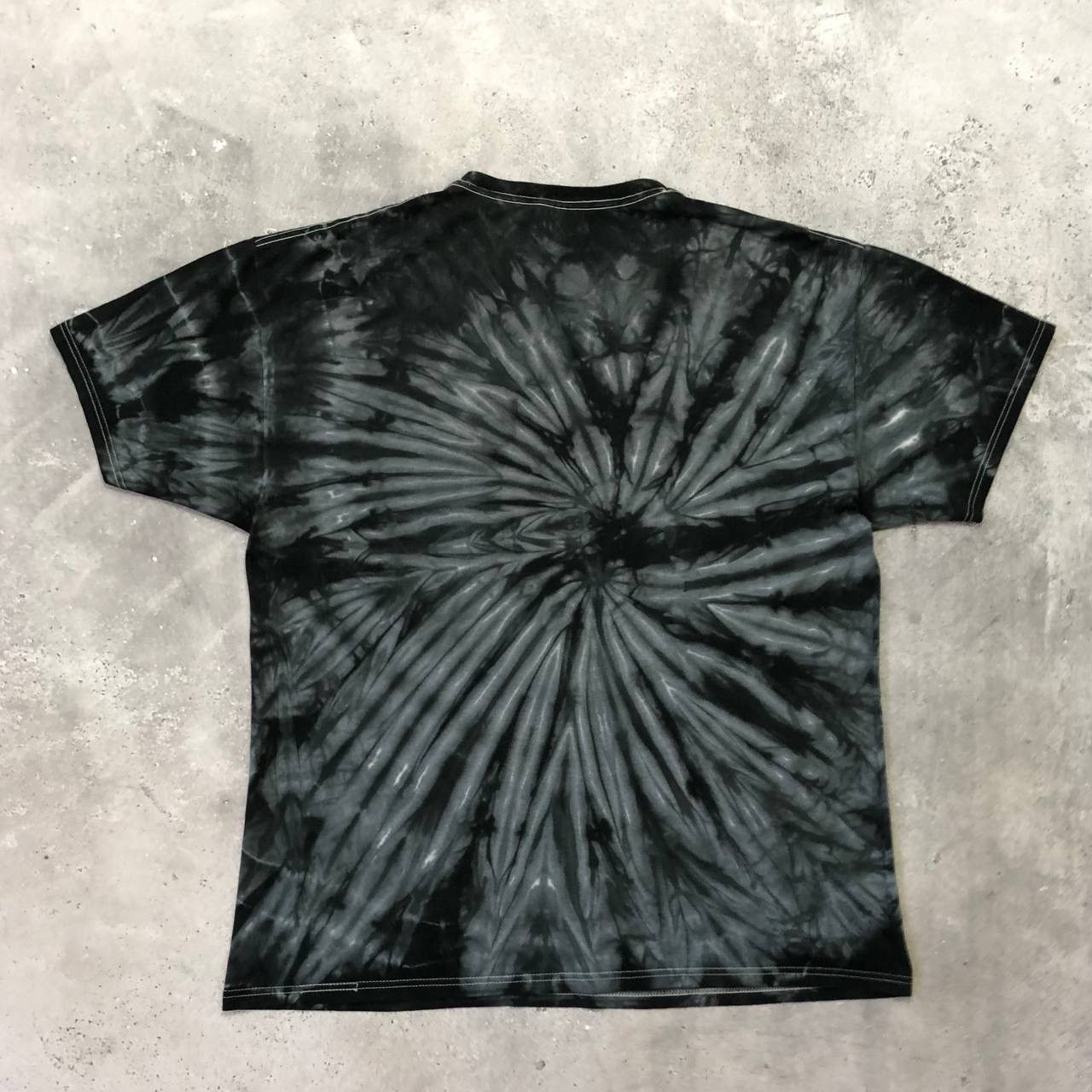 Cartoon Network Vintage 90s Road Runner Hanes Tie Dye Cartoon T Shirt XL Size US XL / EU 56 / 4 - 7 Thumbnail