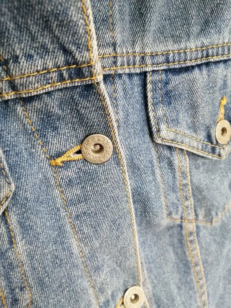 Beams Japan Denim Jacket by BEAMS HEART Size M / US 6-8 / IT 42-44 - 5 Thumbnail