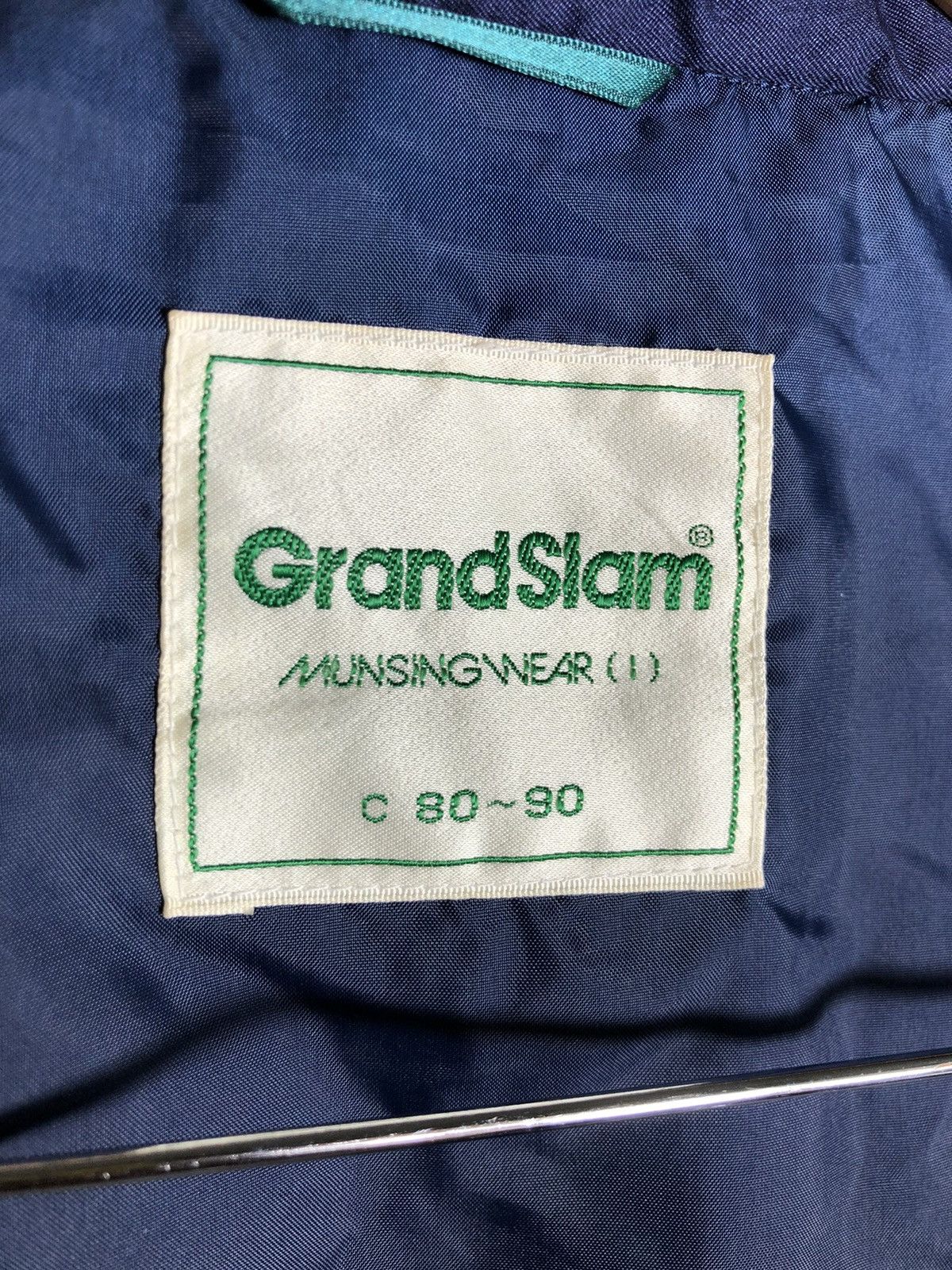 Grand Slam Vintage Grandslam Munsingwear oudoor vest Size US M / EU 48-50 / 2 - 8 Thumbnail