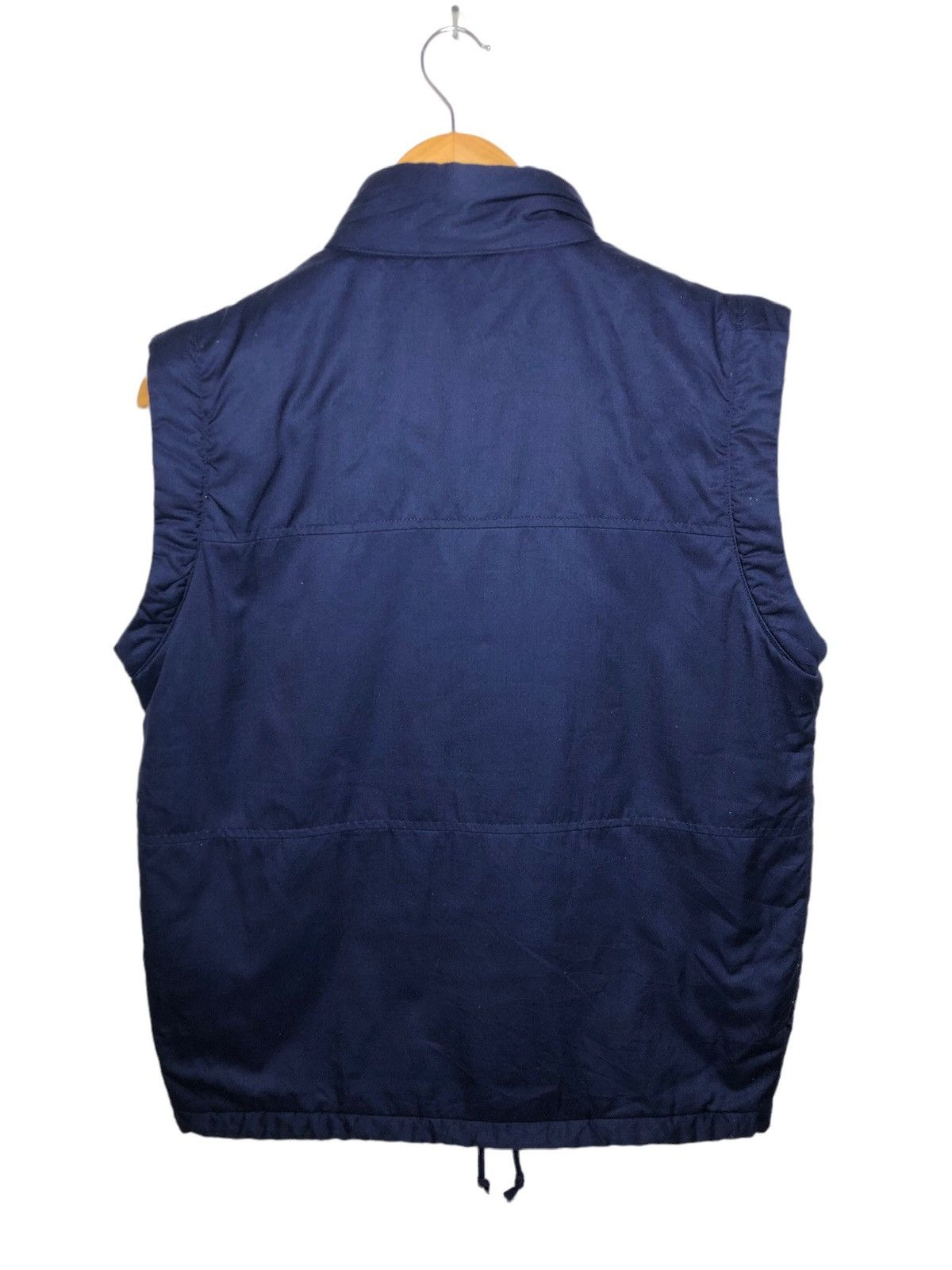 Grand Slam Vintage Grandslam Munsingwear oudoor vest Size US M / EU 48-50 / 2 - 2 Thumbnail