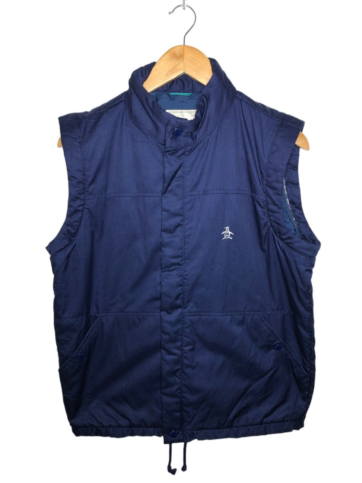 Grand Slam Vintage Grandslam Munsingwear oudoor vest Size US M / EU 48-50 / 2 - 1 Thumbnail
