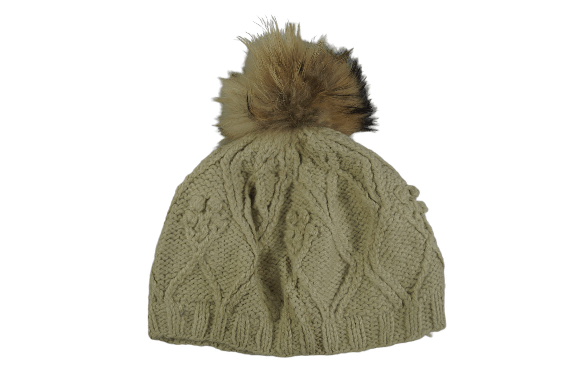 Rare!! Vintage Beanie Hat FerruccioVecchi Nice Design