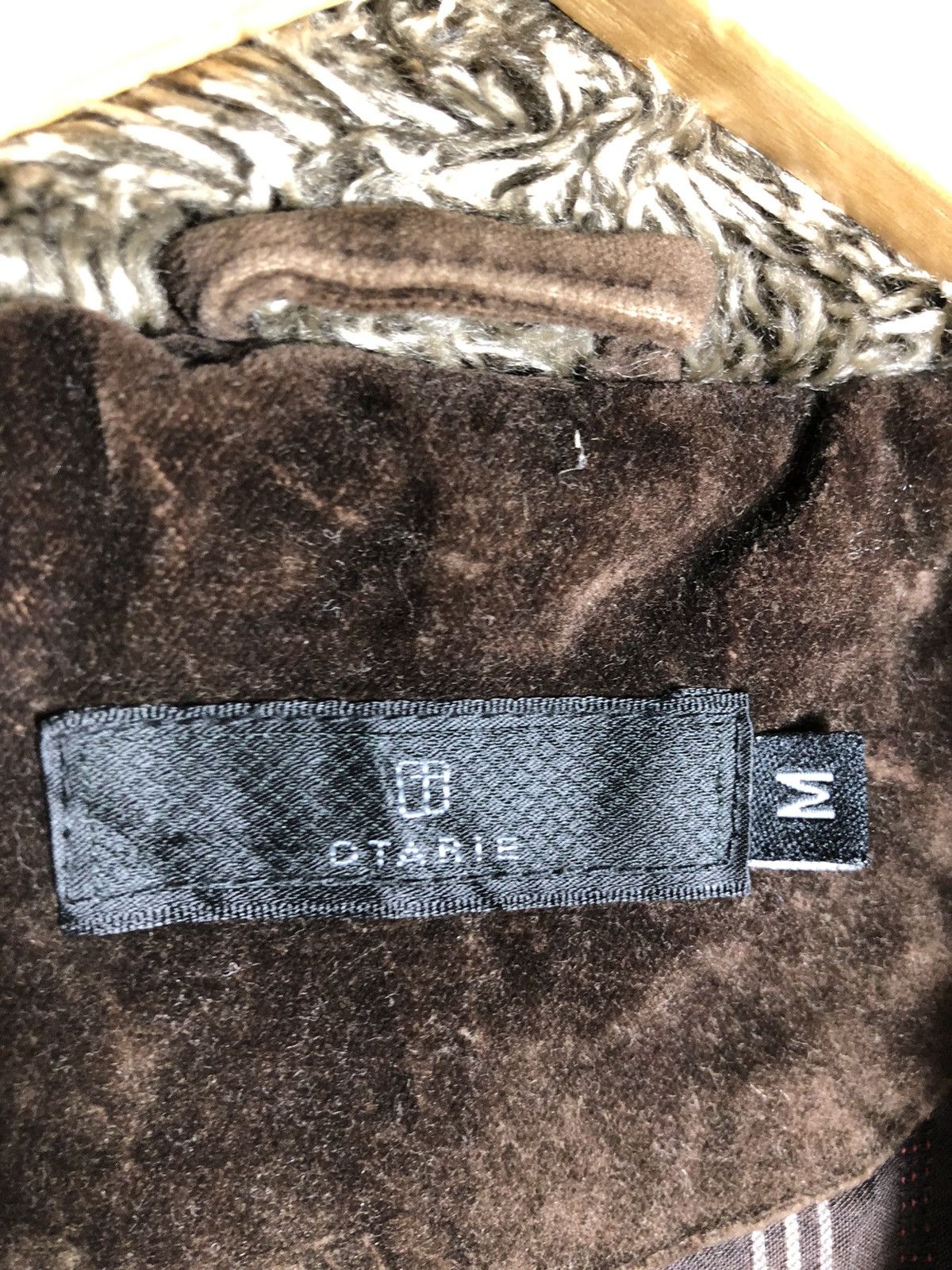 Designer × Japanese Brand Japanese Brand Otarie button jacket Size US M / EU 48-50 / 2 - 7 Thumbnail