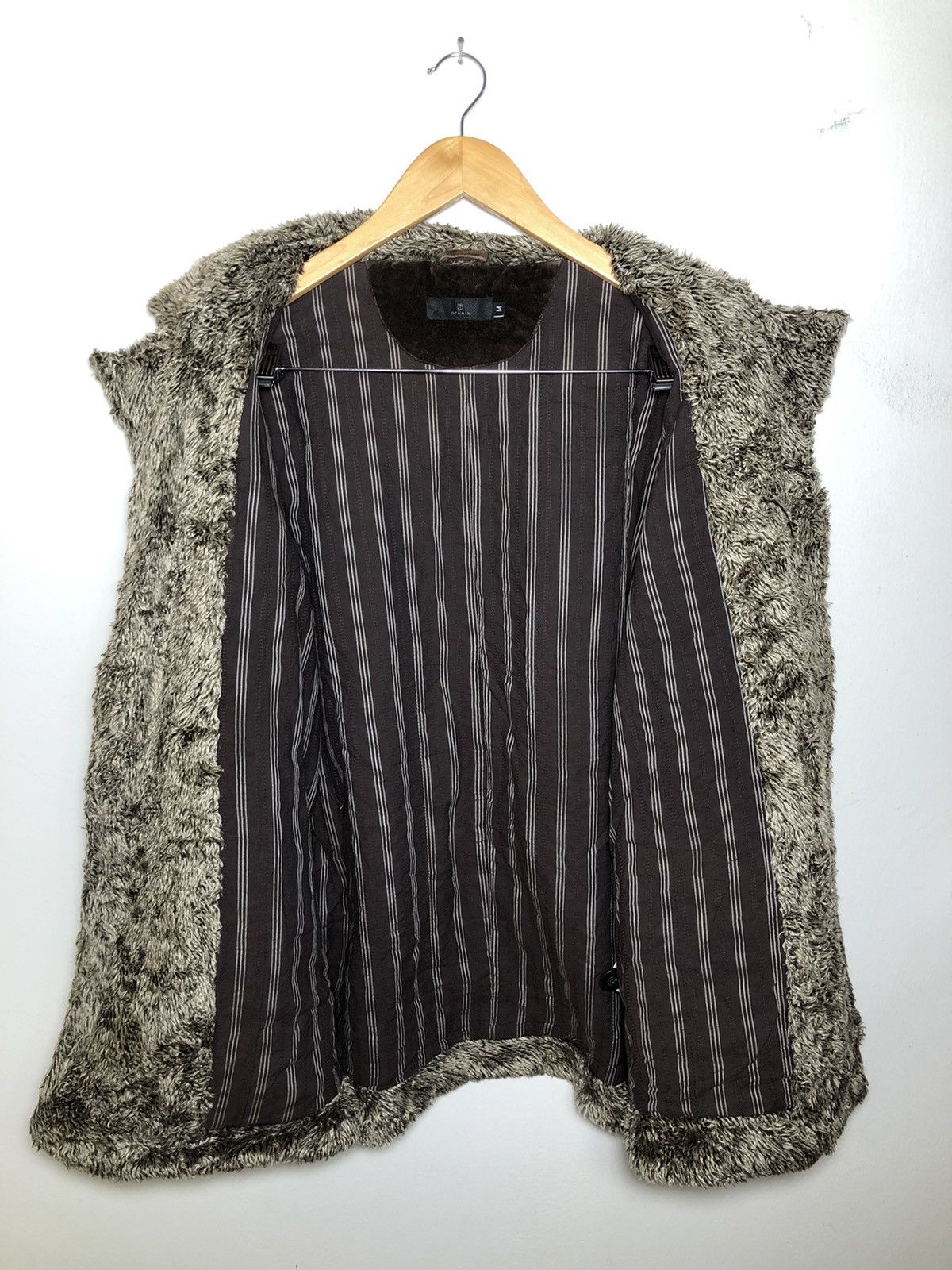 Designer × Japanese Brand Japanese Brand Otarie button jacket Size US M / EU 48-50 / 2 - 3 Thumbnail