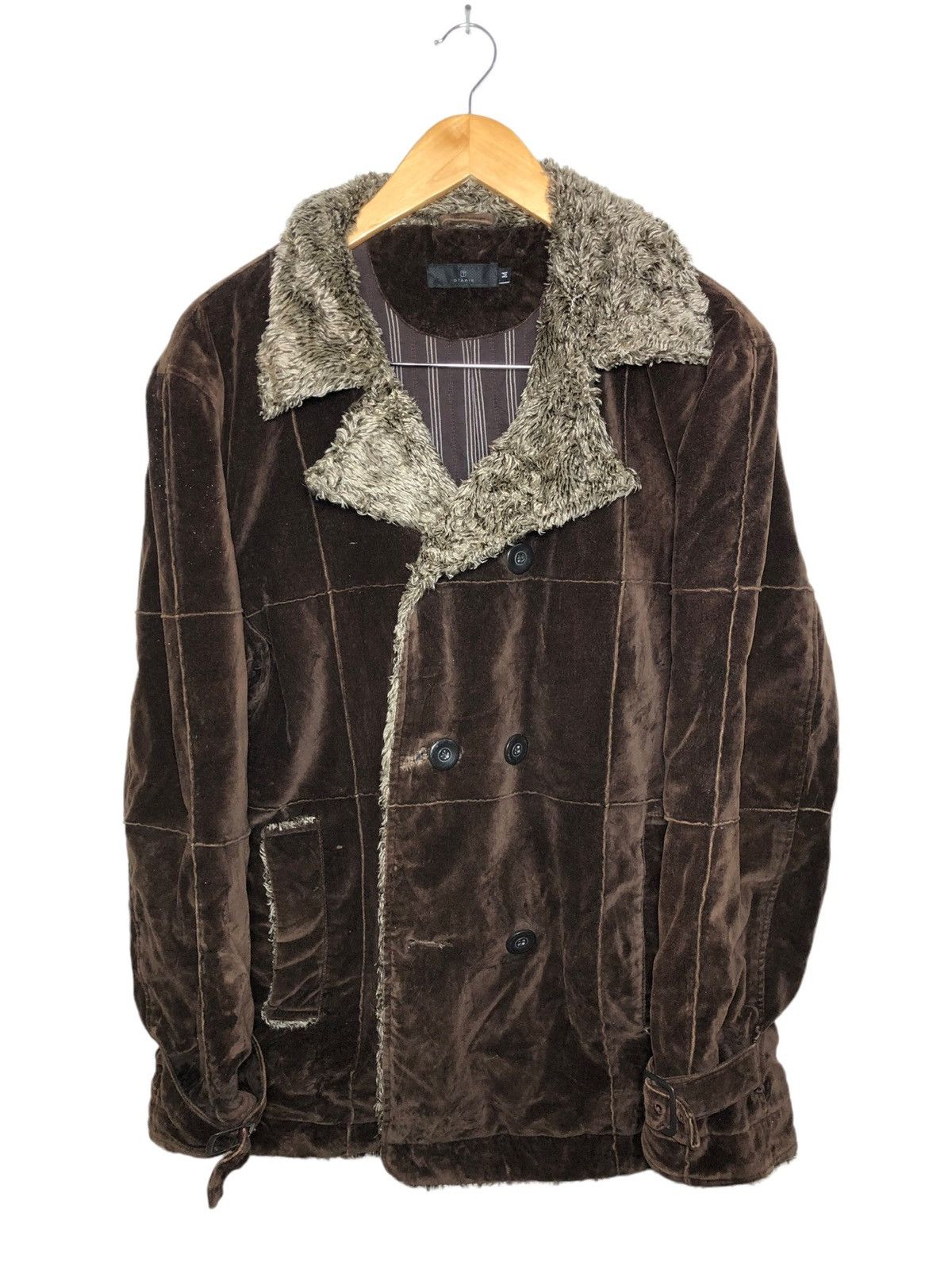 Designer × Japanese Brand Japanese Brand Otarie button jacket Size US M / EU 48-50 / 2 - 1 Thumbnail
