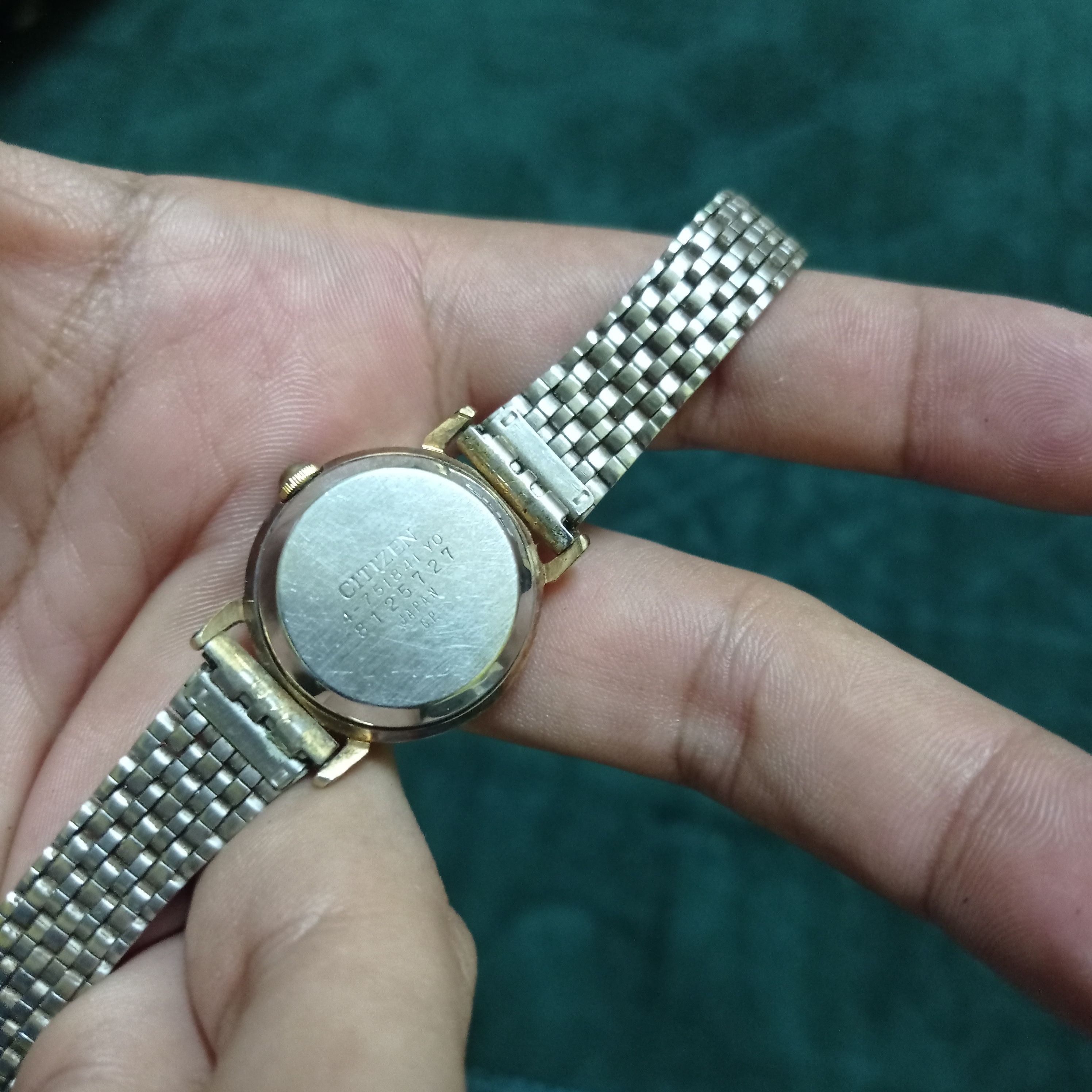 Citizen × Japanese Brand × Vintage Retro Ladies Watch by CITIZEN ❌ JAPANESE WATCH Size ONE SIZE - 10 Thumbnail