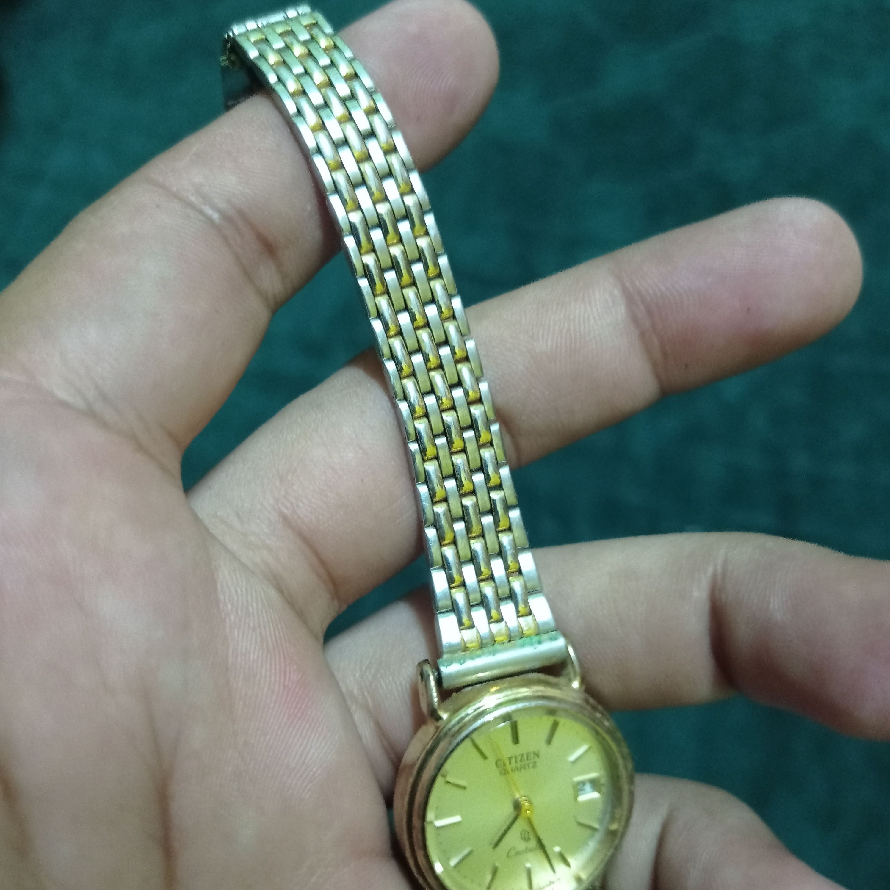Citizen × Japanese Brand × Vintage Retro Ladies Watch by CITIZEN ❌ JAPANESE WATCH Size ONE SIZE - 8 Thumbnail