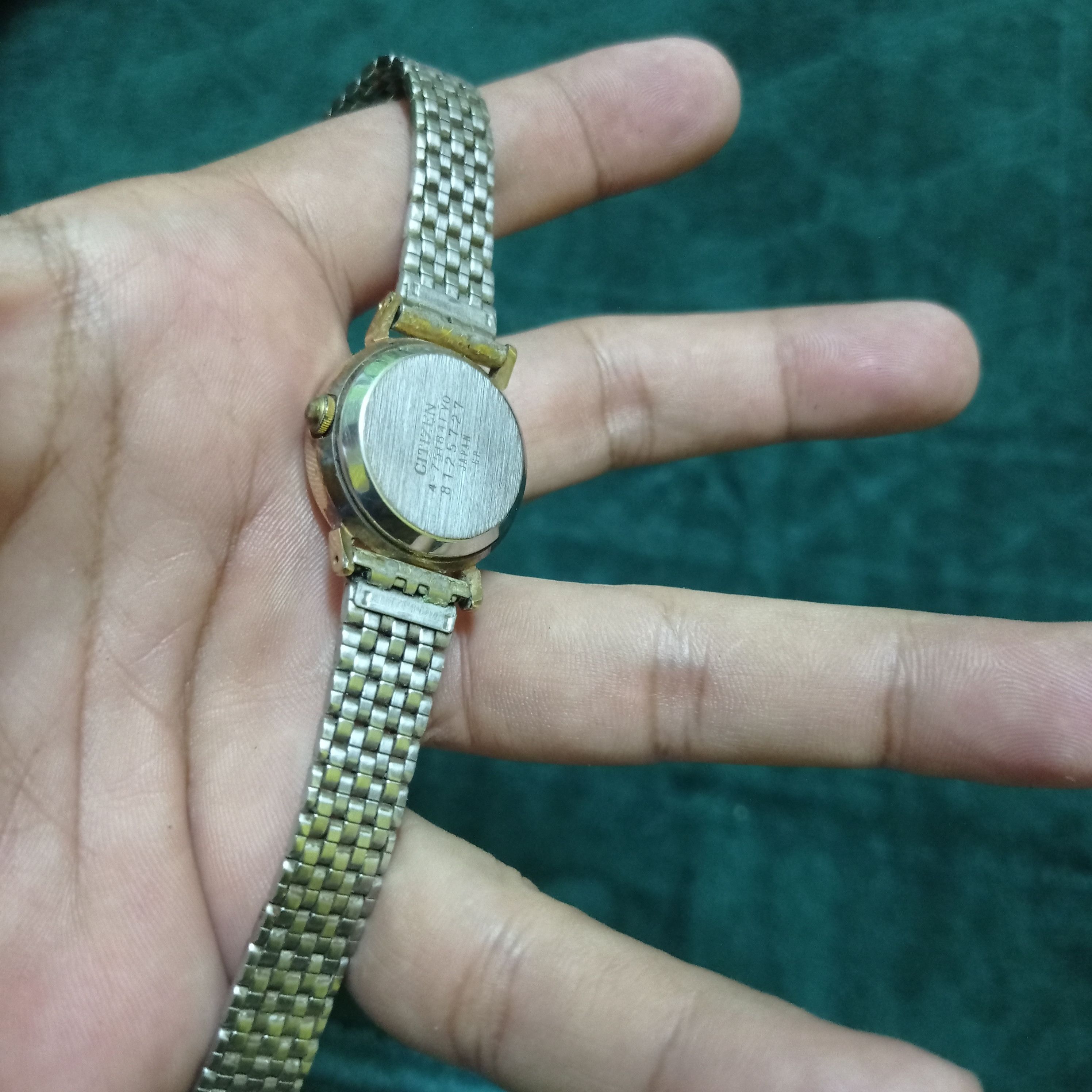 Citizen × Japanese Brand × Vintage Retro Ladies Watch by CITIZEN ❌ JAPANESE WATCH Size ONE SIZE - 7 Thumbnail