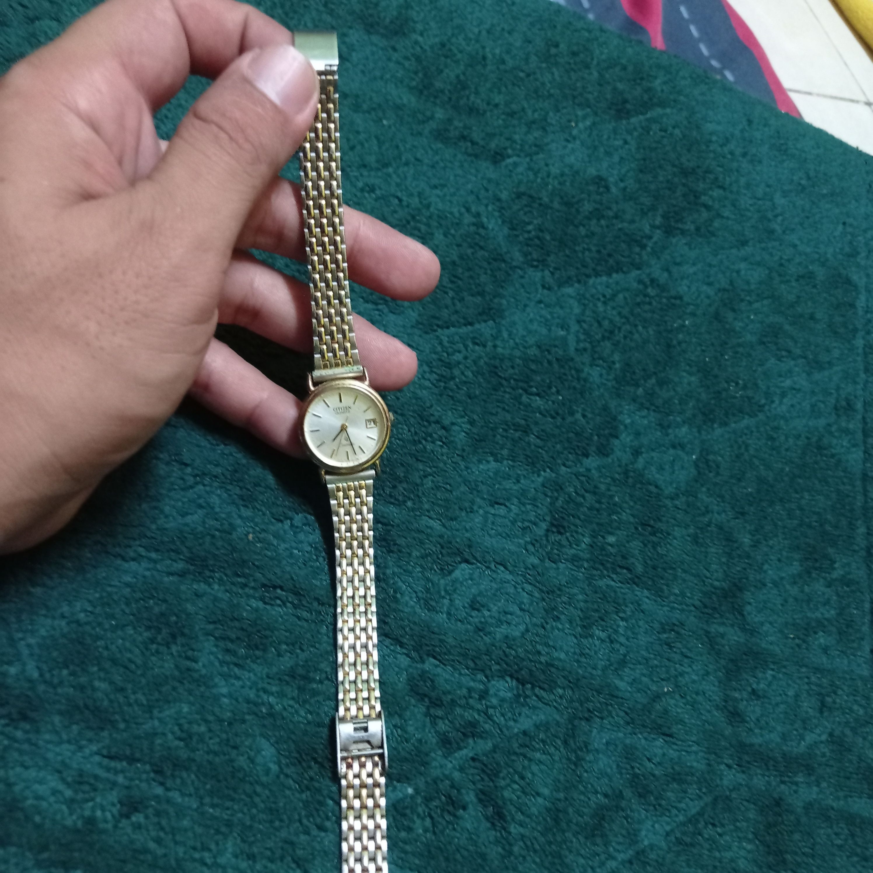 Citizen × Japanese Brand × Vintage Retro Ladies Watch by CITIZEN ❌ JAPANESE WATCH Size ONE SIZE - 11 Thumbnail