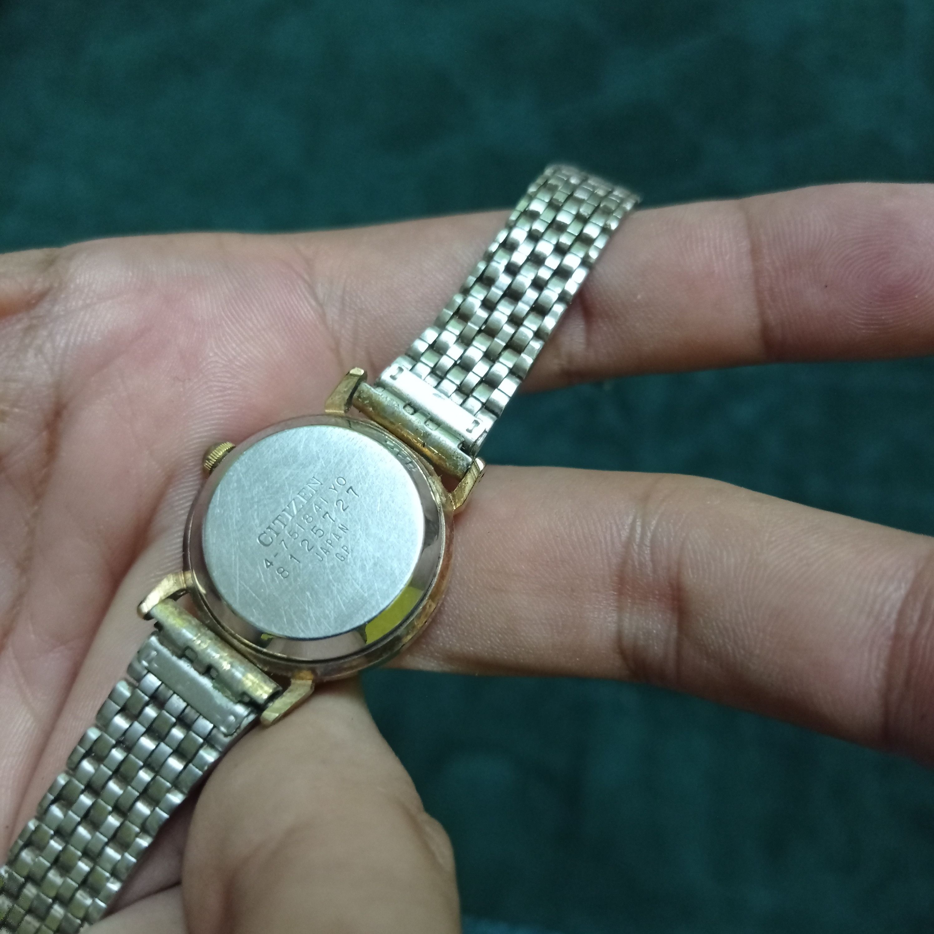 Citizen × Japanese Brand × Vintage Retro Ladies Watch by CITIZEN ❌ JAPANESE WATCH Size ONE SIZE - 2 Thumbnail