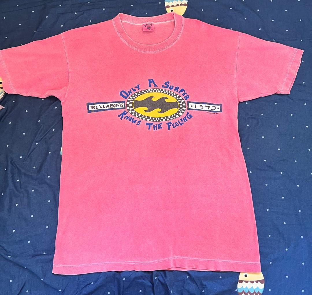 Vintage Vintage 90s Bilabong tee | Grailed