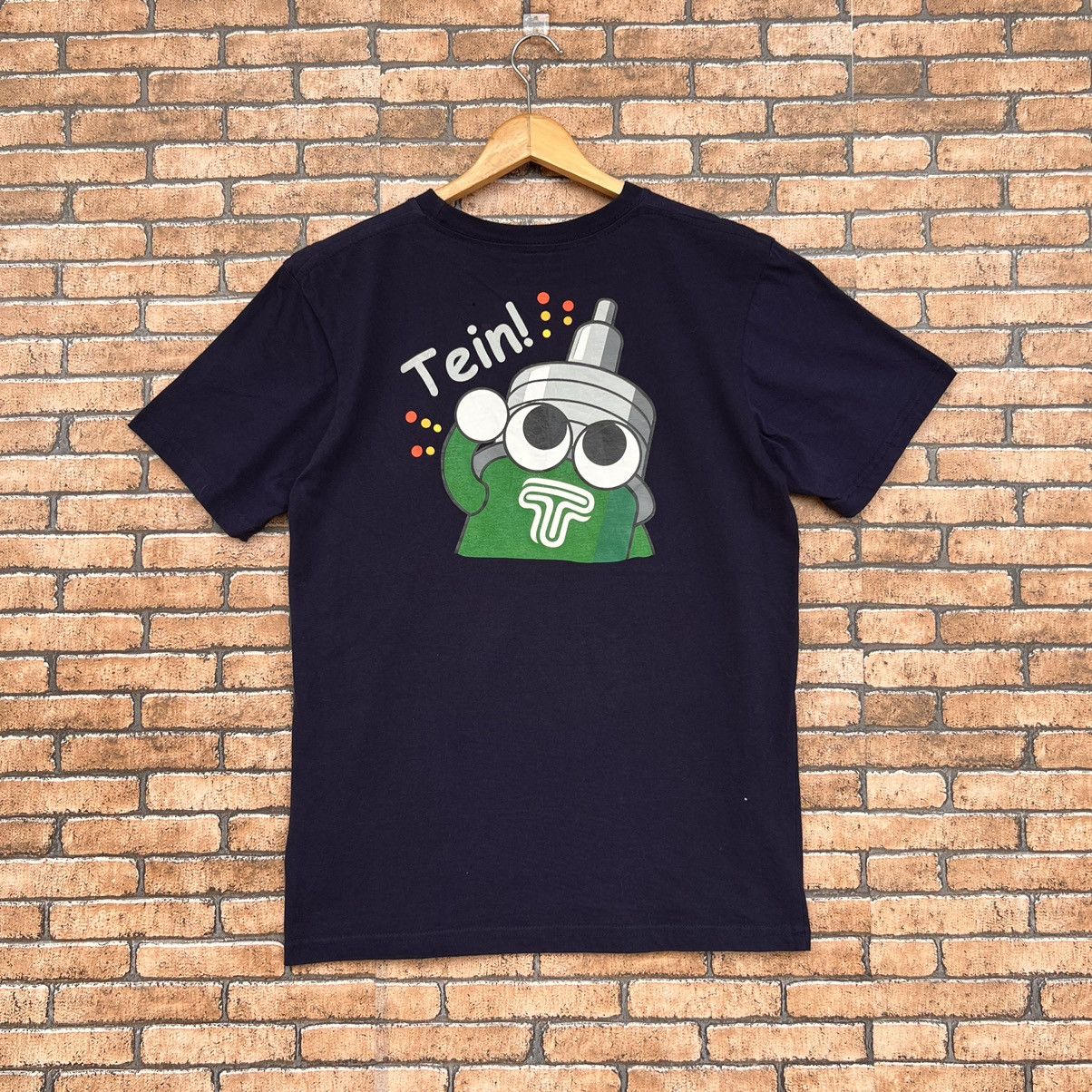Vintage Rare Tein Racing Performance Tee Size US L / EU 52-54 / 3 - 1 Thumbnail