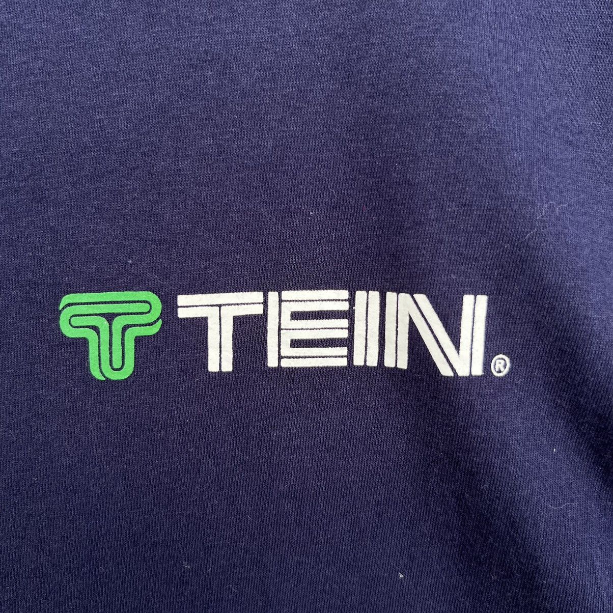 Vintage Rare Tein Racing Performance Tee Size US L / EU 52-54 / 3 - 6 Thumbnail