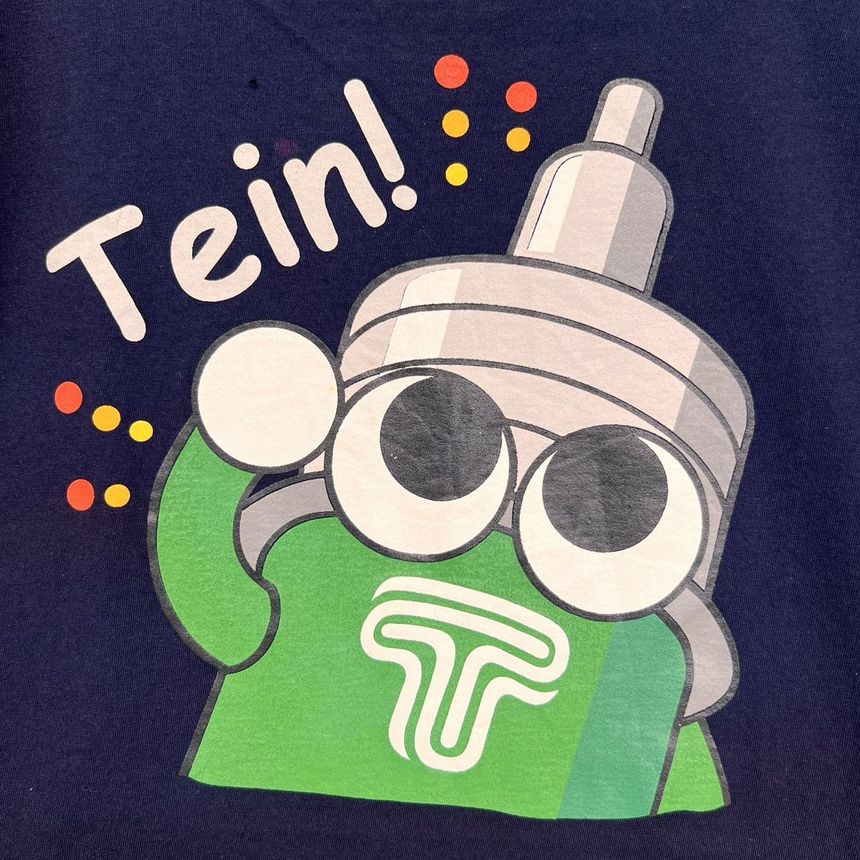 Vintage Rare Tein Racing Performance Tee Size US L / EU 52-54 / 3 - 2 Thumbnail