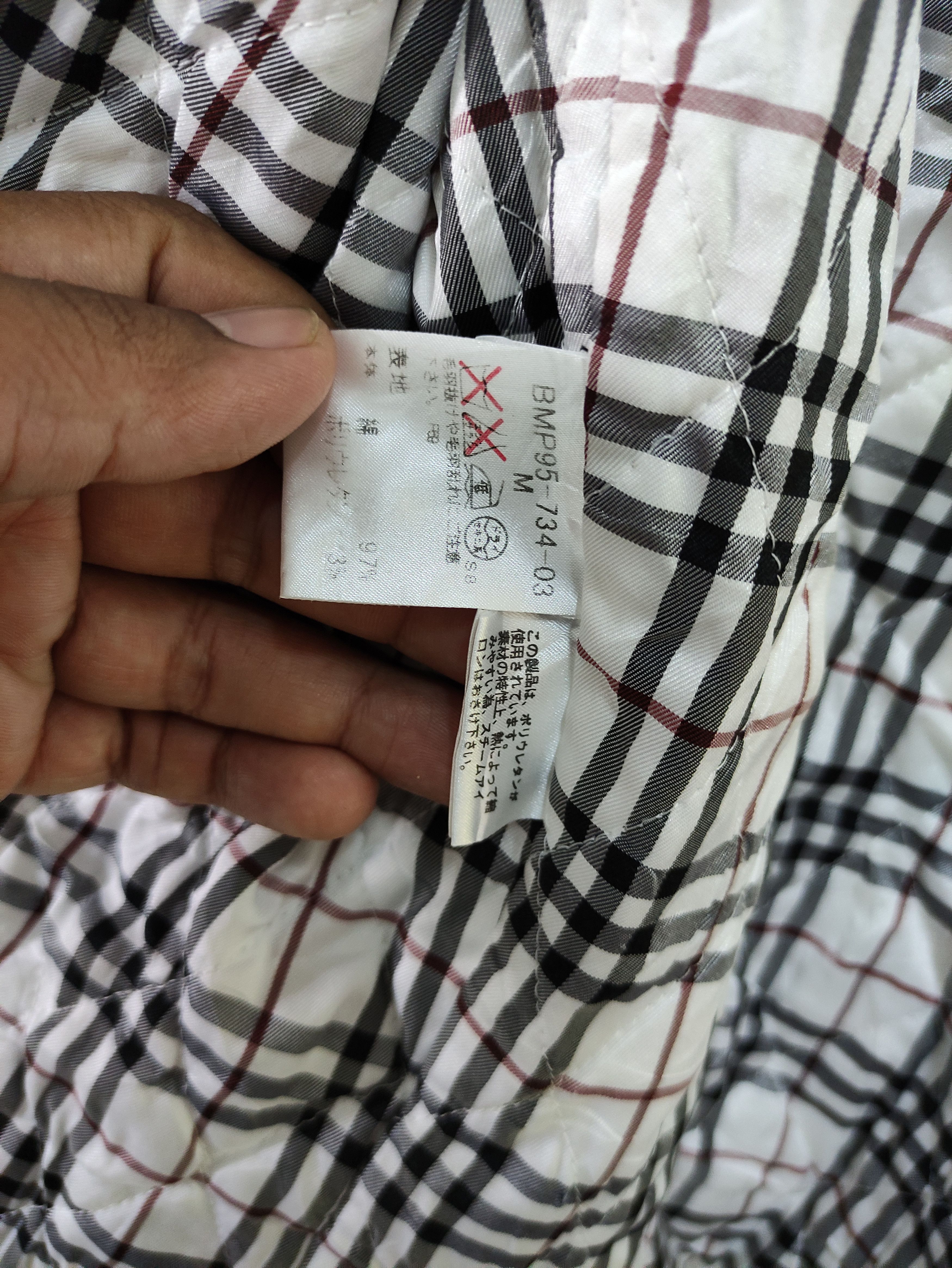 Burberry BURBERRY CORDUROY HEAVY COAT Size US M / EU 48-50 / 2 - 14 Thumbnail
