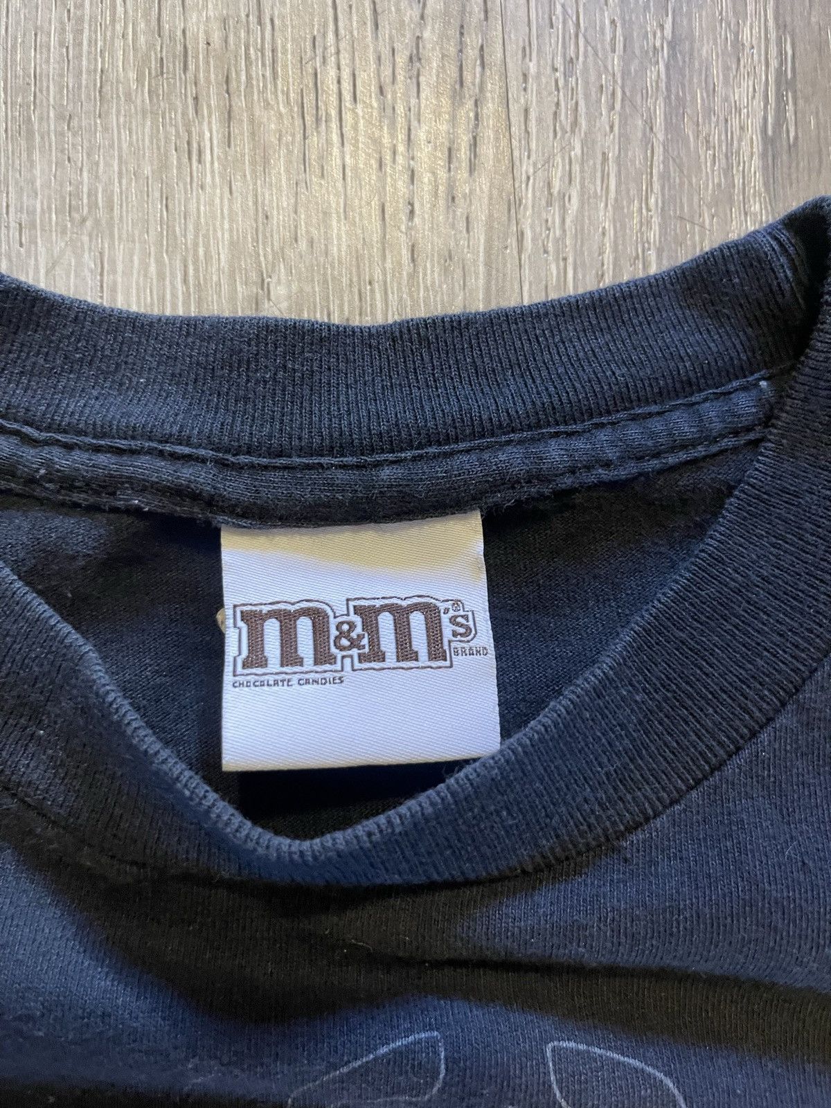 Playboi Carti Y2K RED! M&M SHIRT Size US M / EU 48-50 / 2 - 3 Thumbnail