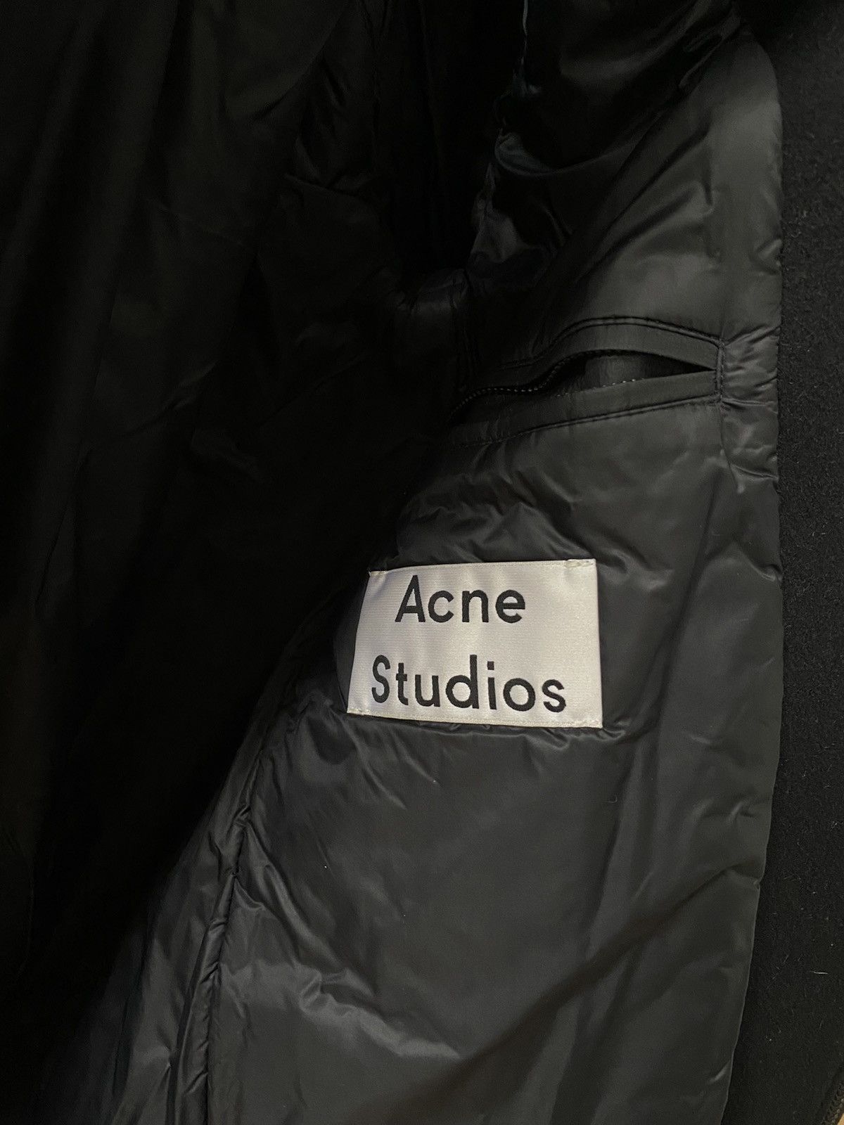 Acne Studios Acne Studios Milton Coat Size US S / EU 44-46 / 1 - 5 Thumbnail