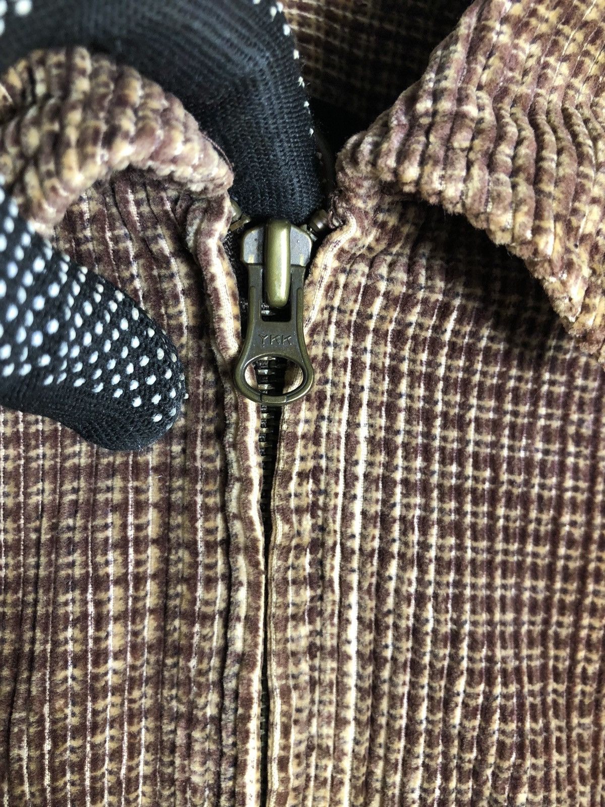 Flannel × Sports Specialties × Vintage Vintage Lucky strike Zipper flannel Size US M / EU 48-50 / 2 - 6 Thumbnail