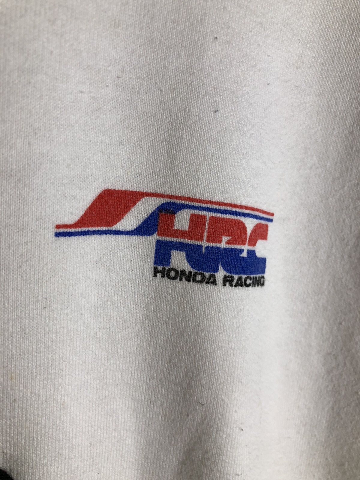 Honda × Vintage Vintage Honda HRC sweatshirt jumper Size US M / EU 48-50 / 2 - 3 Thumbnail