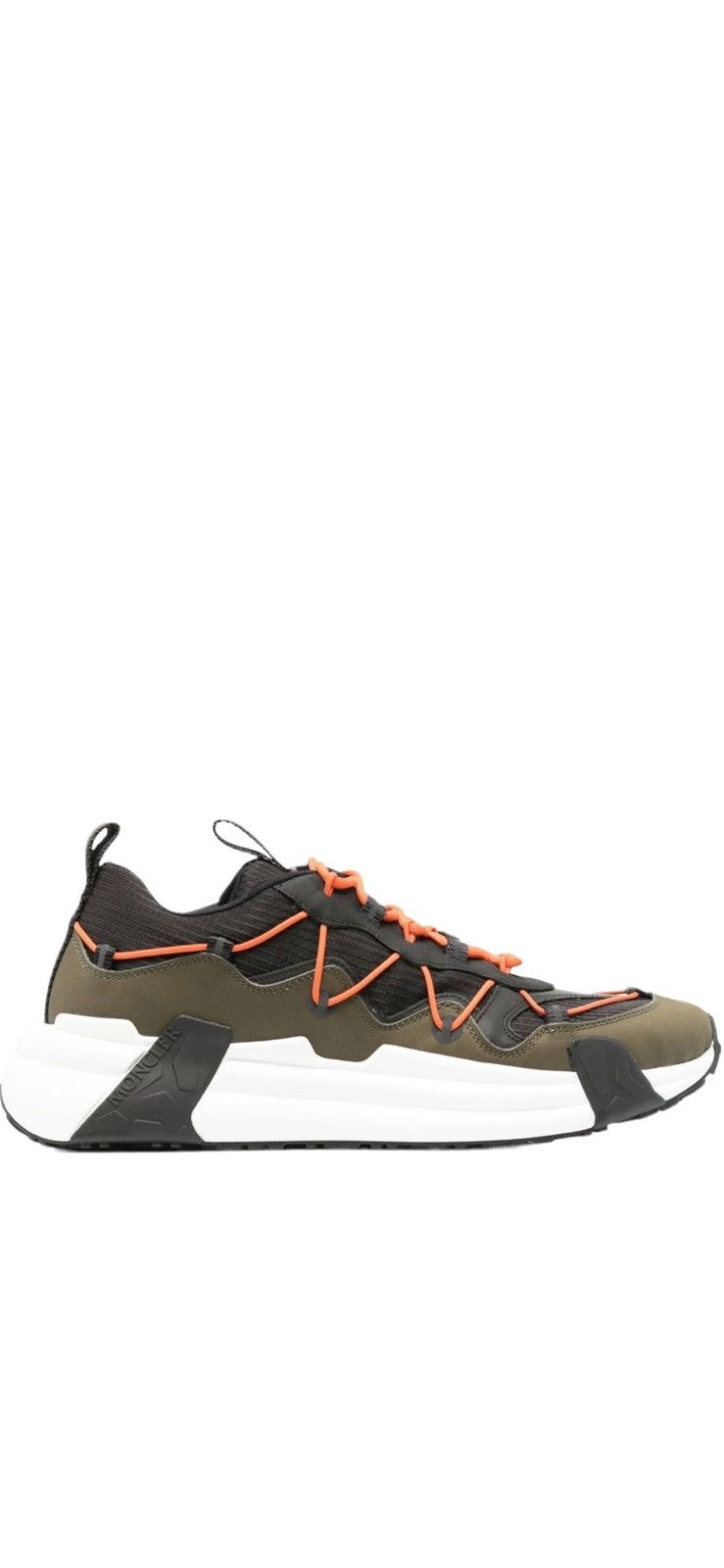 Moncler Nubuck Sneakers