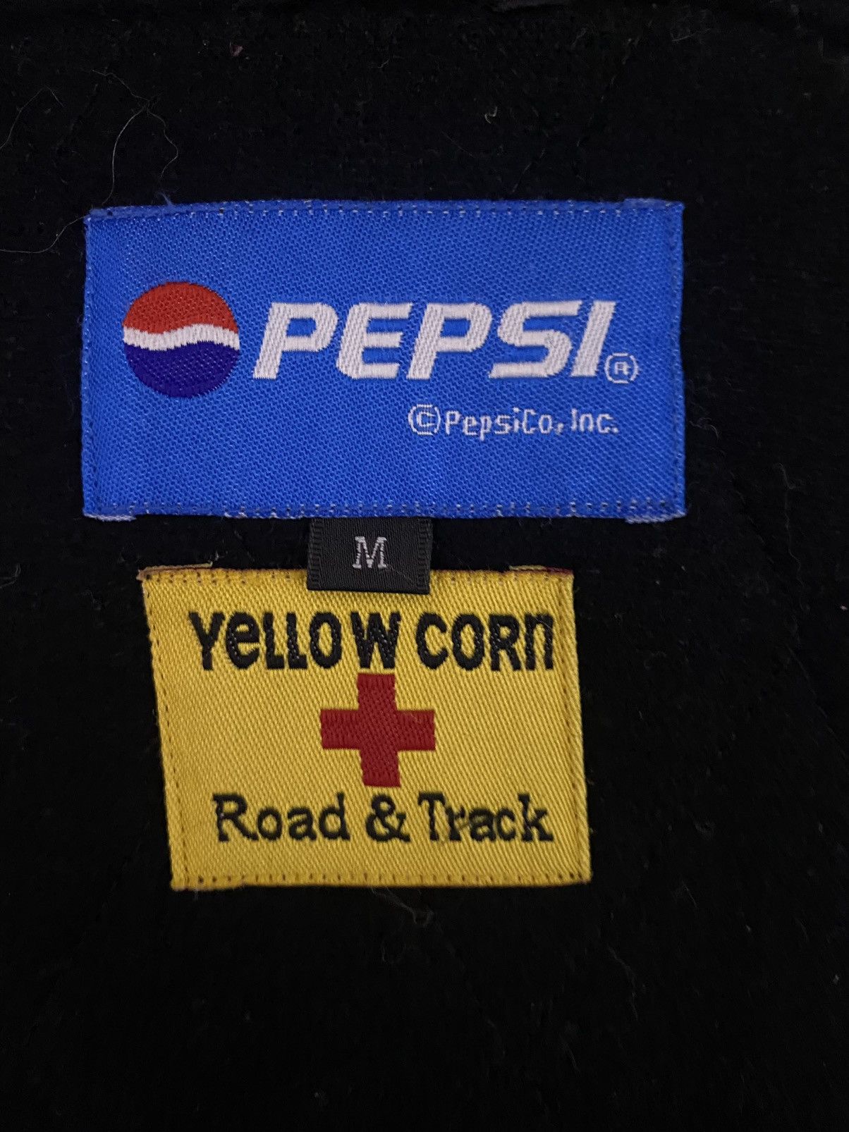 Other Yellow Corn x Pepsi Racing Jackets Size US M / EU 48-50 / 2 - 6 Thumbnail