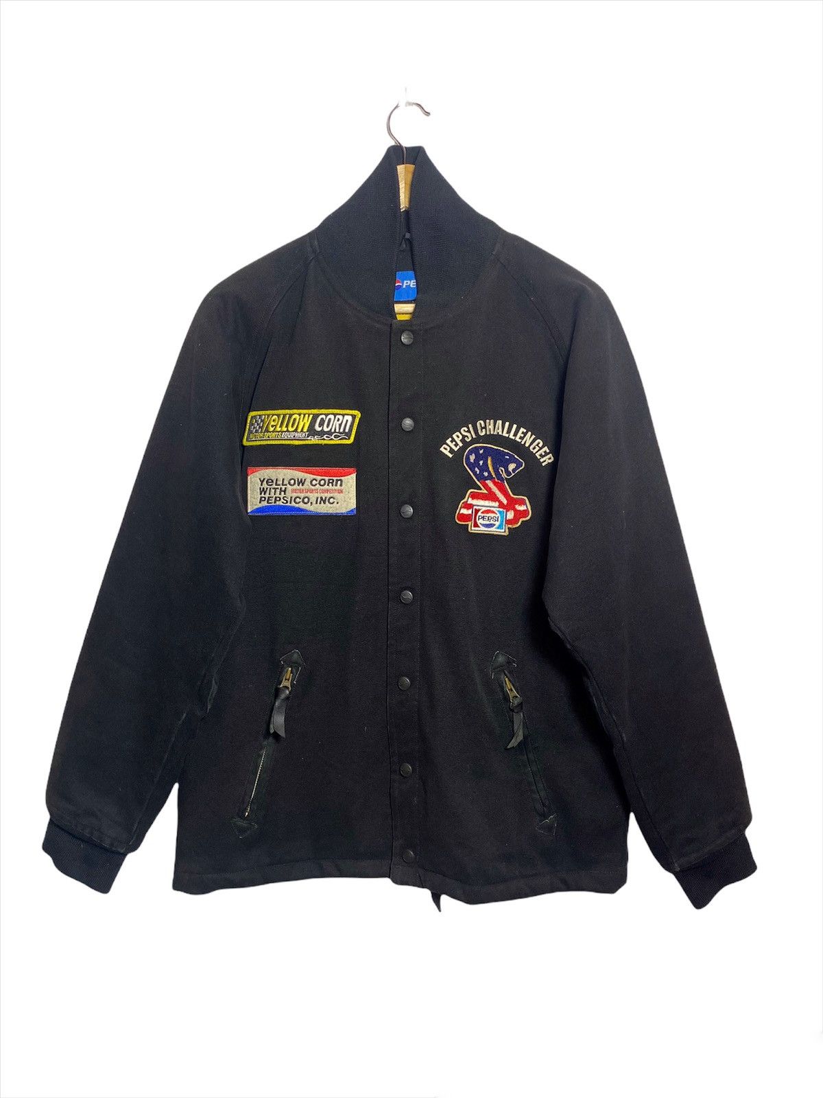 Other Yellow Corn x Pepsi Racing Jackets Size US M / EU 48-50 / 2 - 1 Thumbnail