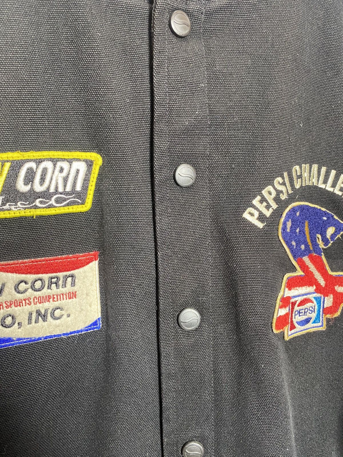 Other Yellow Corn x Pepsi Racing Jackets Size US M / EU 48-50 / 2 - 3 Thumbnail
