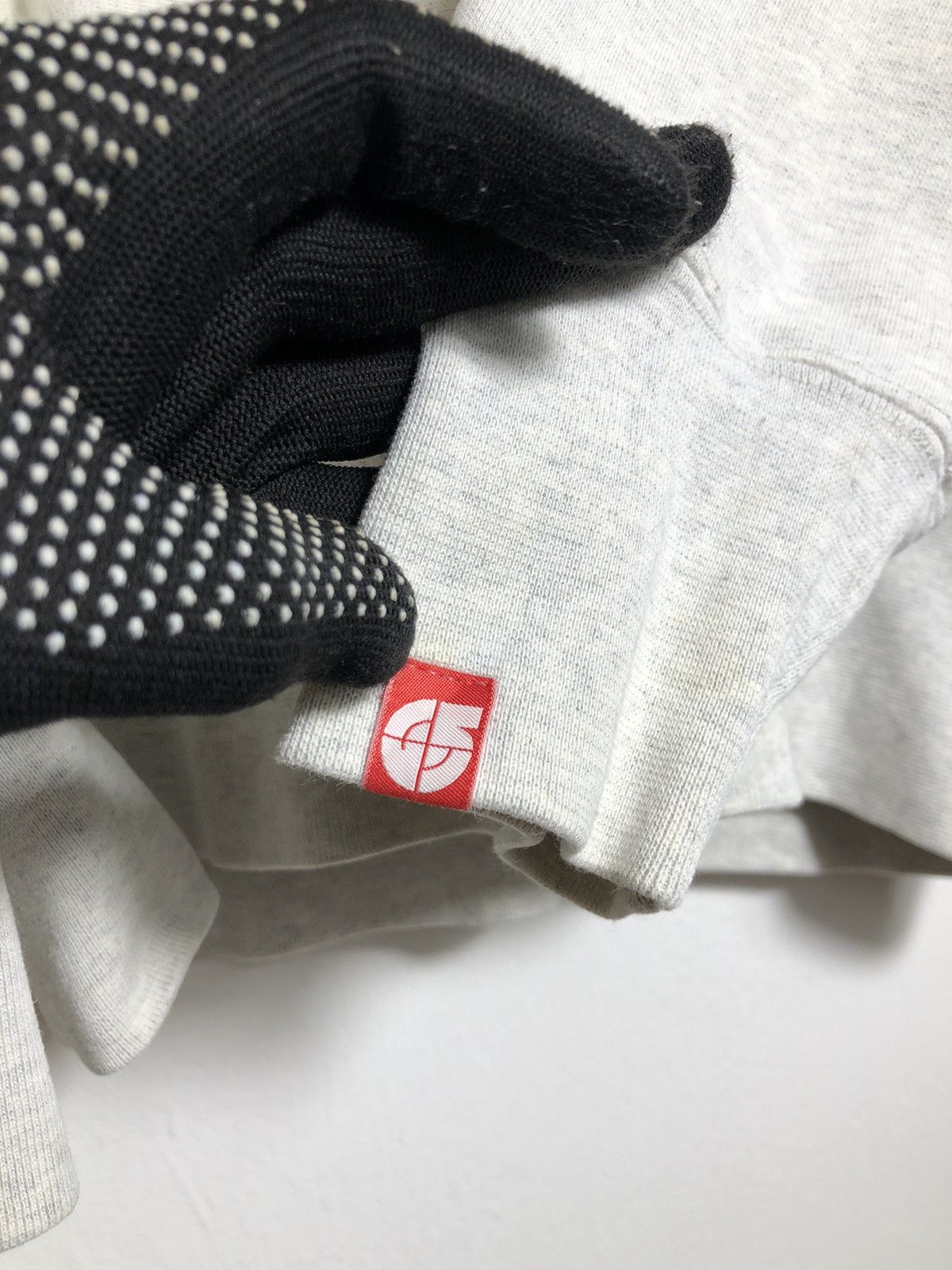 Gimme Five × Vintage Designer Gimme 5 london sweatshirt jumper Size US M / EU 48-50 / 2 - 4 Thumbnail