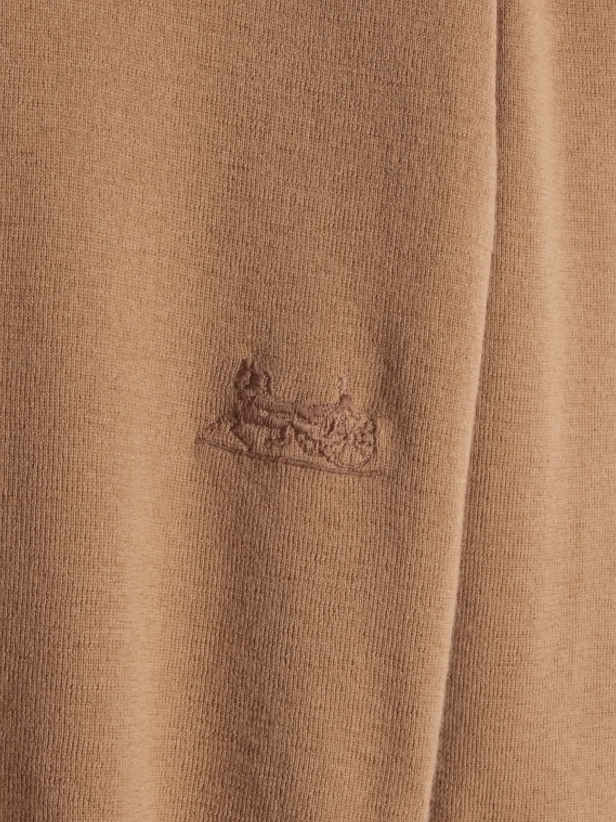 Celine Old Celine Beige Rollneck Turtleneck Wool Sweater Size XL / US 12-14 / IT 48-50 - 3 Thumbnail
