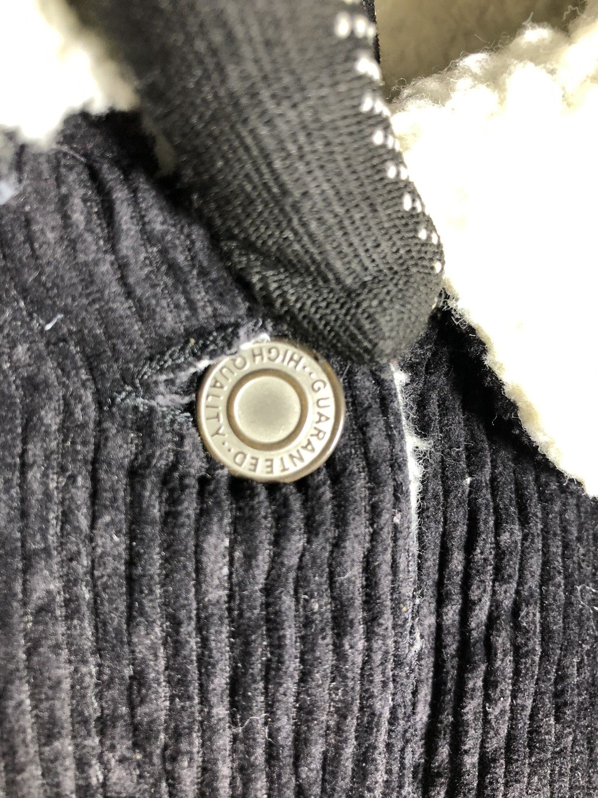 Japanese Brand Japanese Brand Merlot codroy button jacket Size US M / EU 48-50 / 2 - 6 Thumbnail