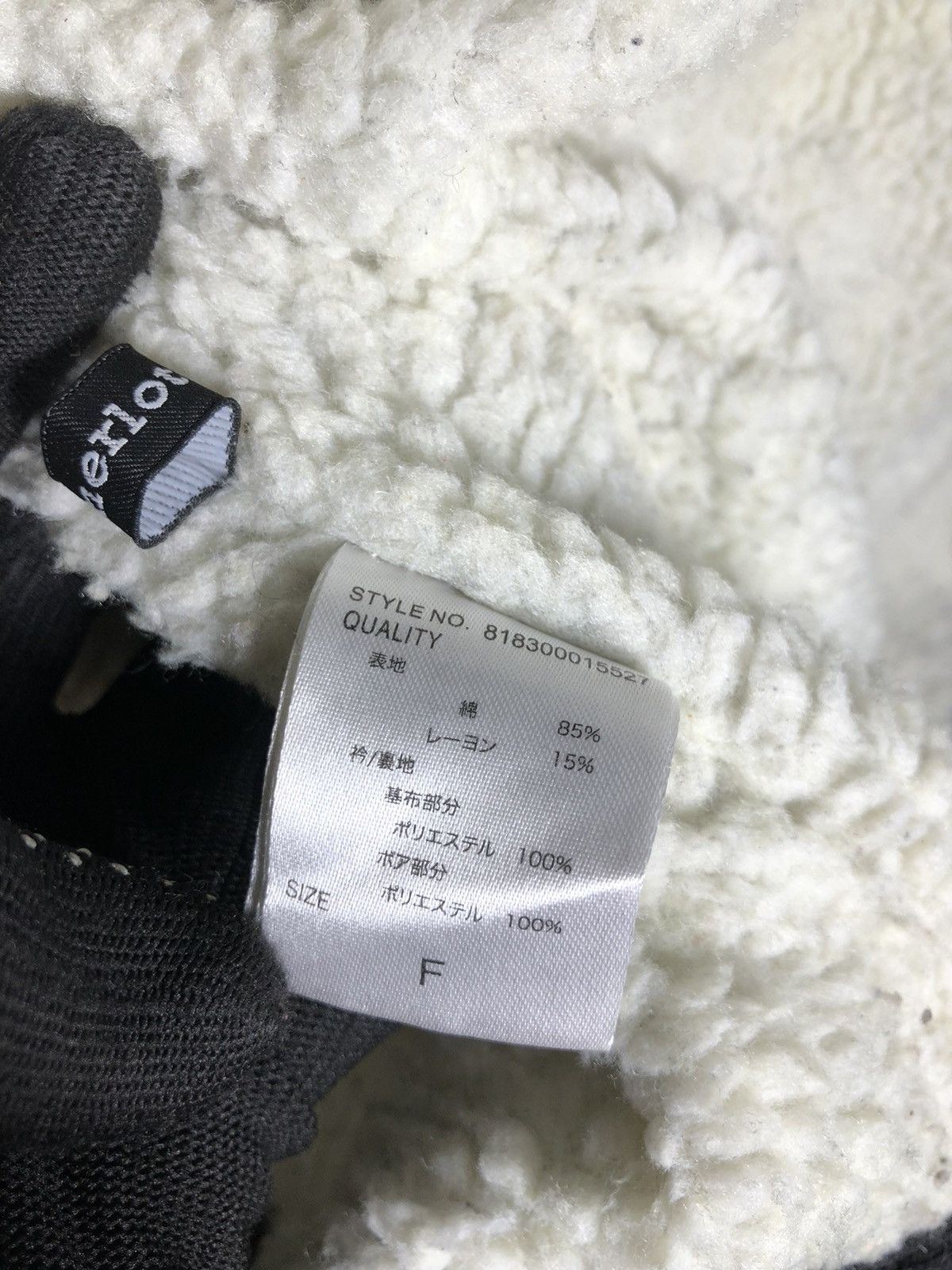 Japanese Brand Japanese Brand Merlot codroy button jacket Size US M / EU 48-50 / 2 - 7 Thumbnail