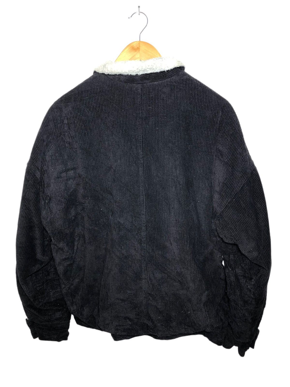 Japanese Brand Japanese Brand Merlot codroy button jacket Size US M / EU 48-50 / 2 - 2 Thumbnail