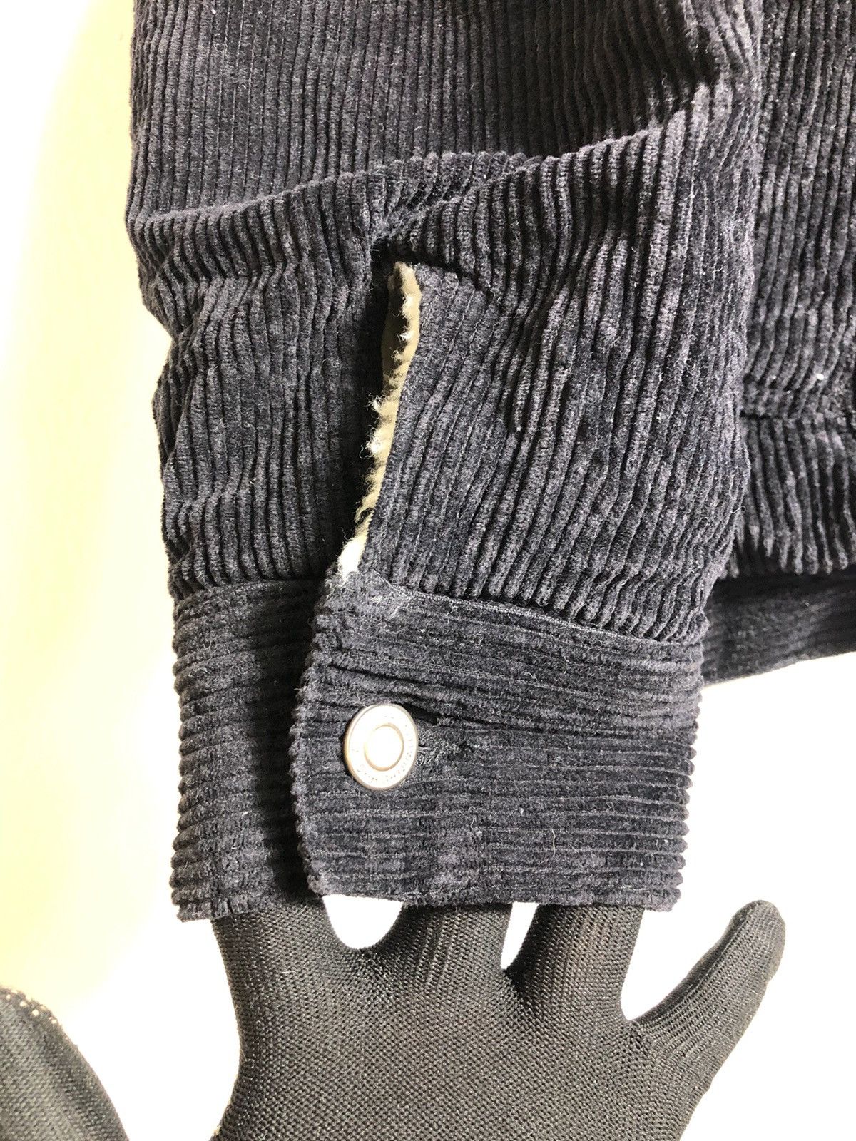 Japanese Brand Japanese Brand Merlot codroy button jacket Size US M / EU 48-50 / 2 - 4 Thumbnail