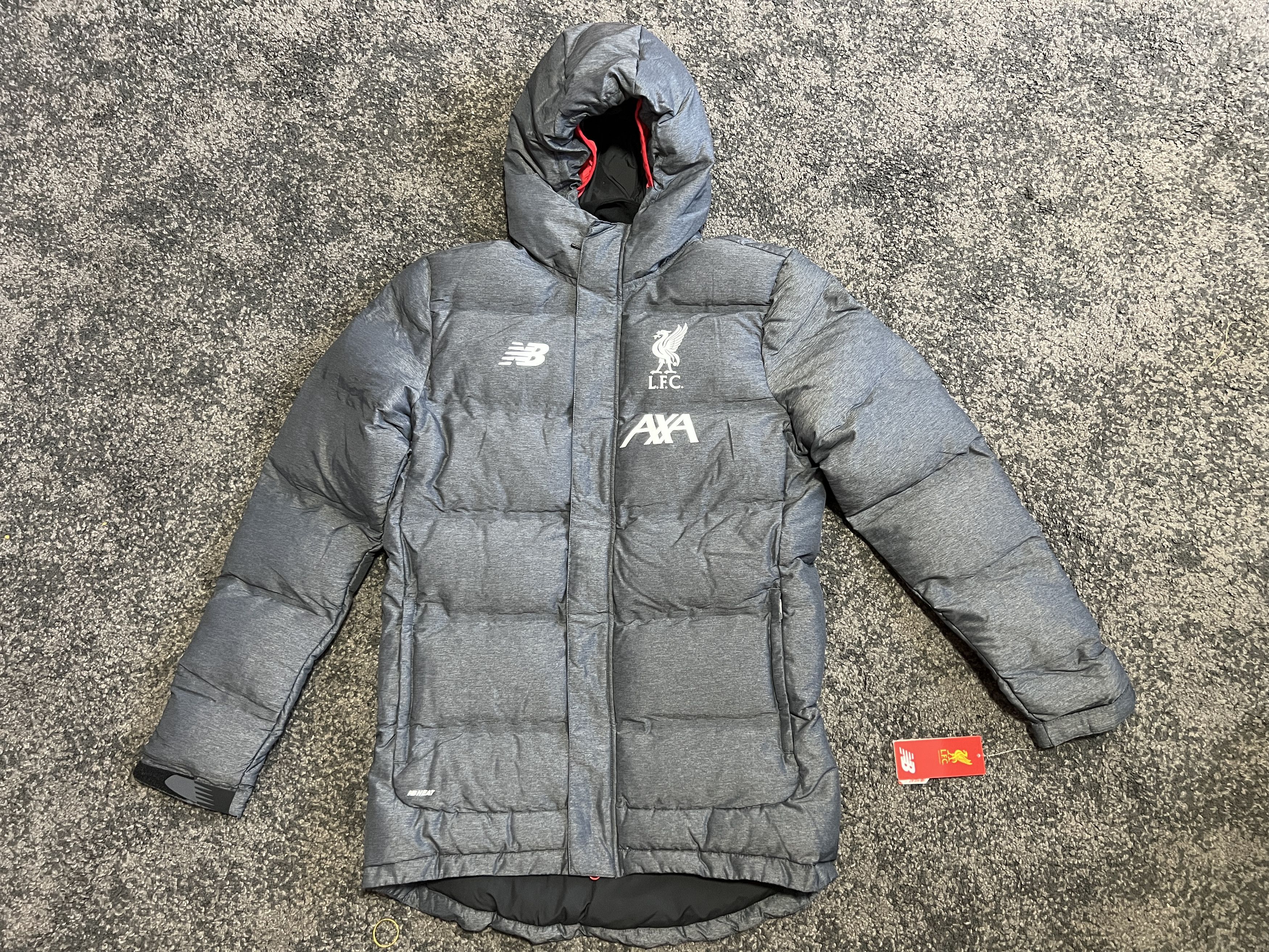 New balance klopp outlet jacket